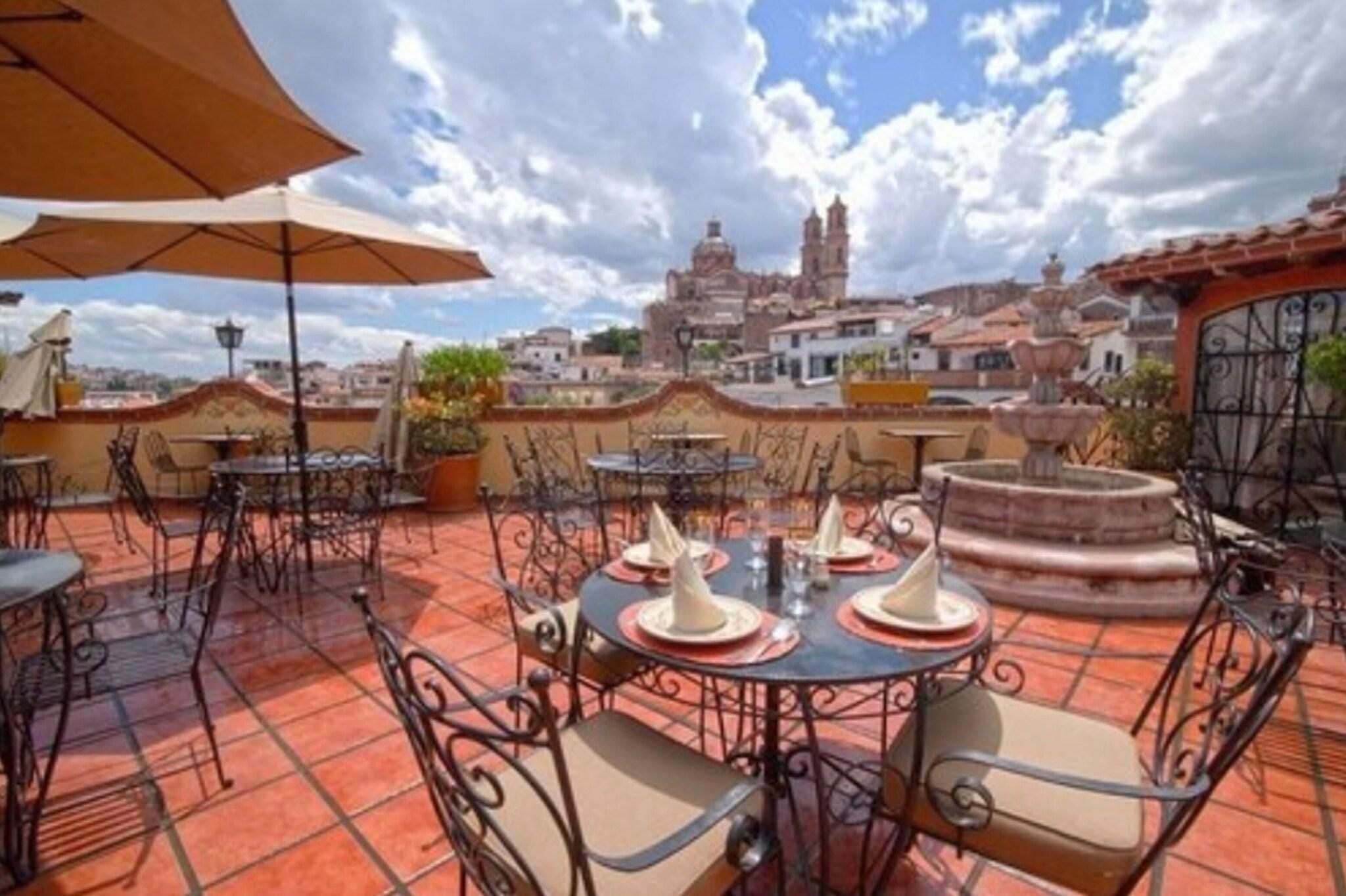 Restaurant Hotel Posada San Javier