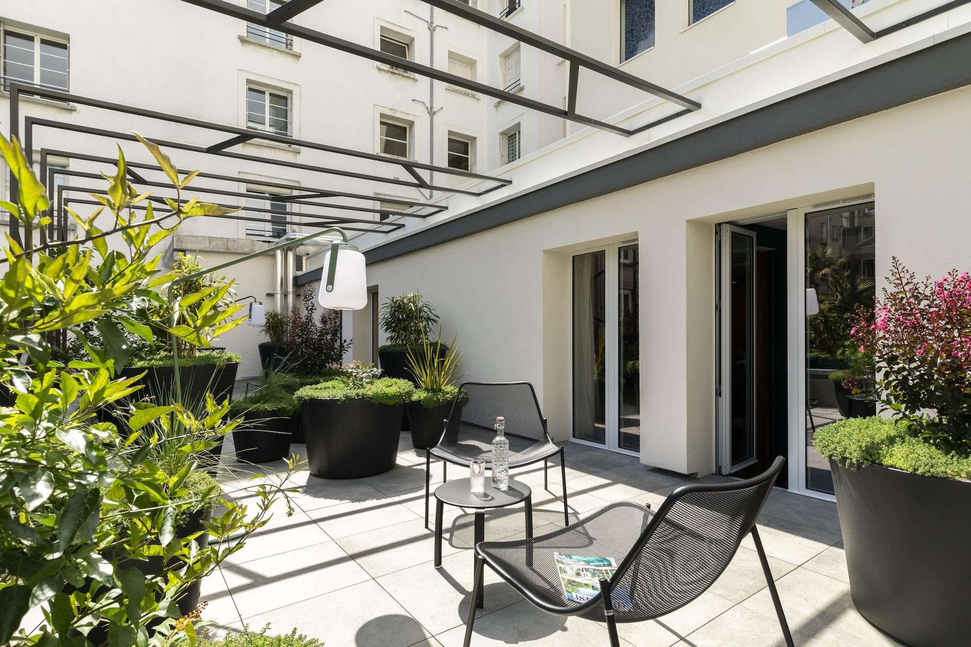 Habitación Oceania Le Conti**** Brest