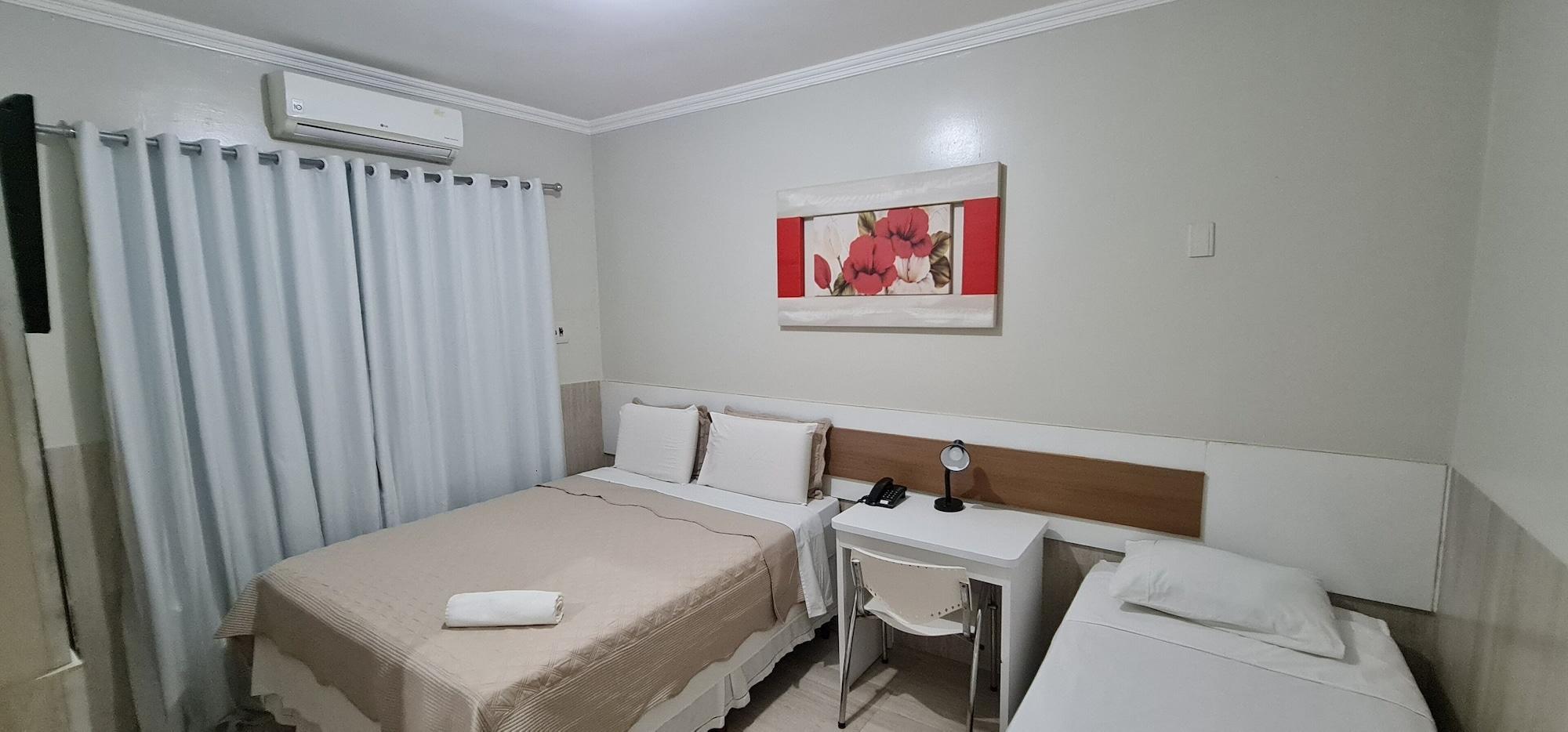 Habitación Faixa Hotel
