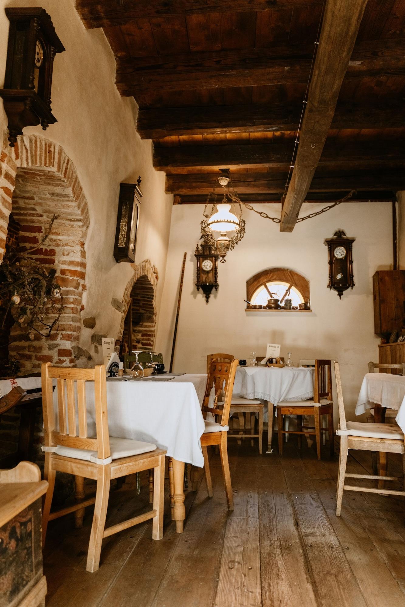Restaurant Fronius Residence