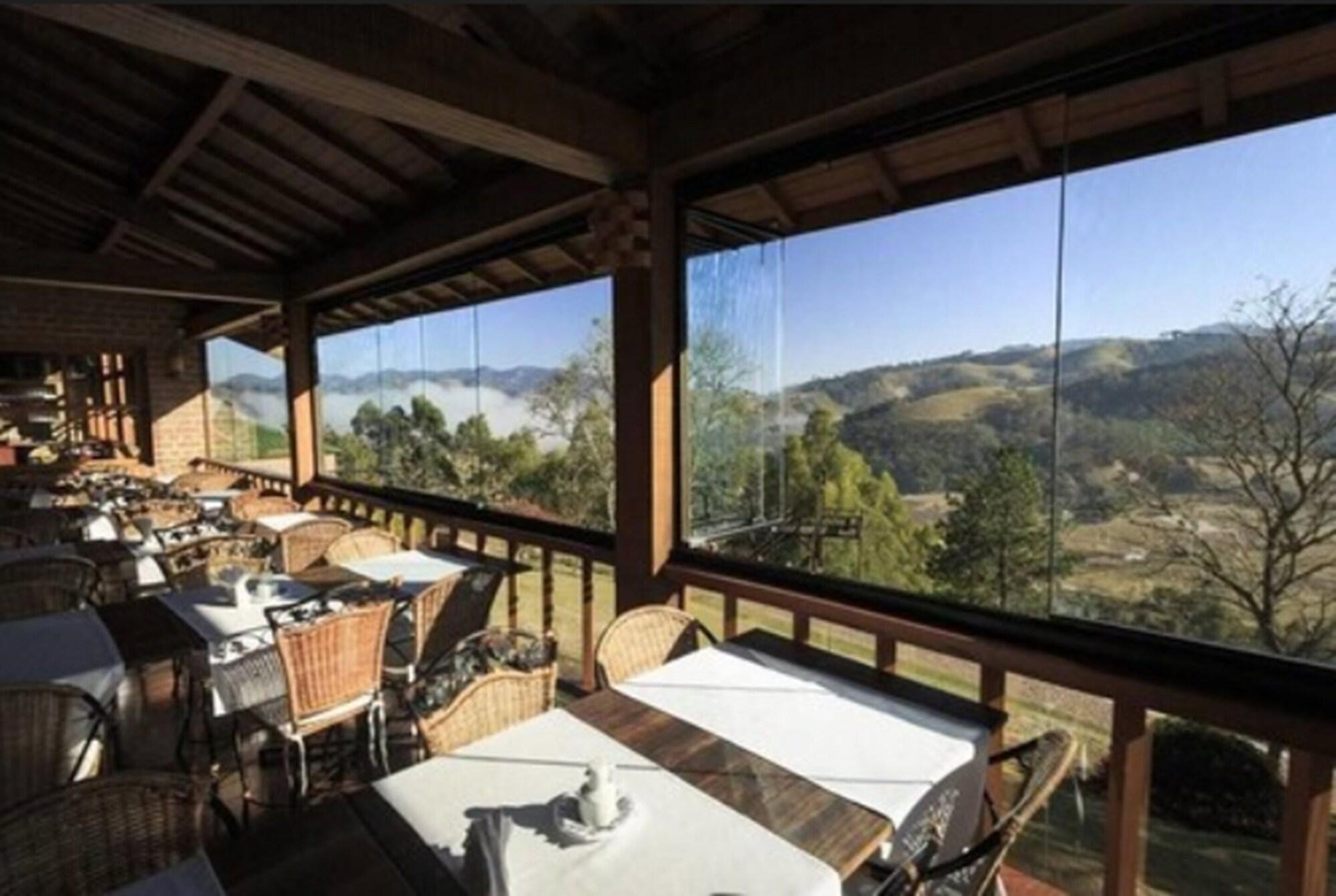 Restaurant Pousada do Quilombo