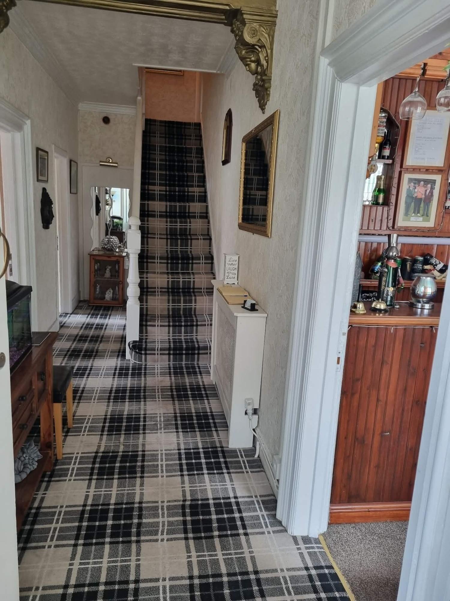 Vista Lobby Bryn Coed Guest House