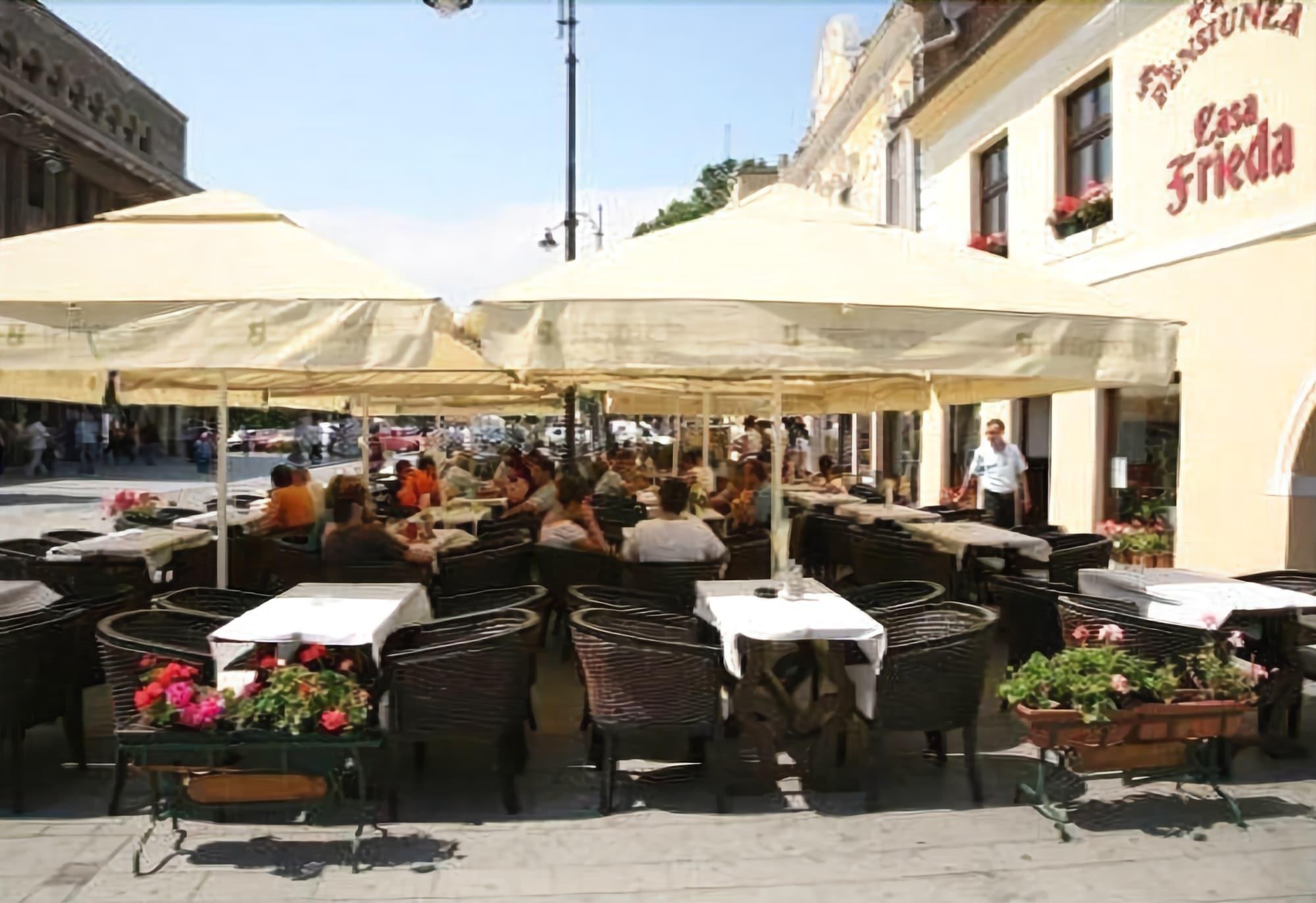 Restaurant Casa Frieda