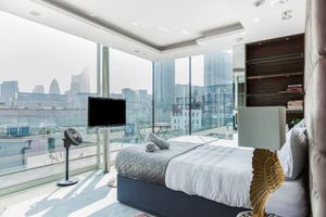Alquiler Vacacional - Penthouse in the city centre, luxury and unique. Over 240 square meters