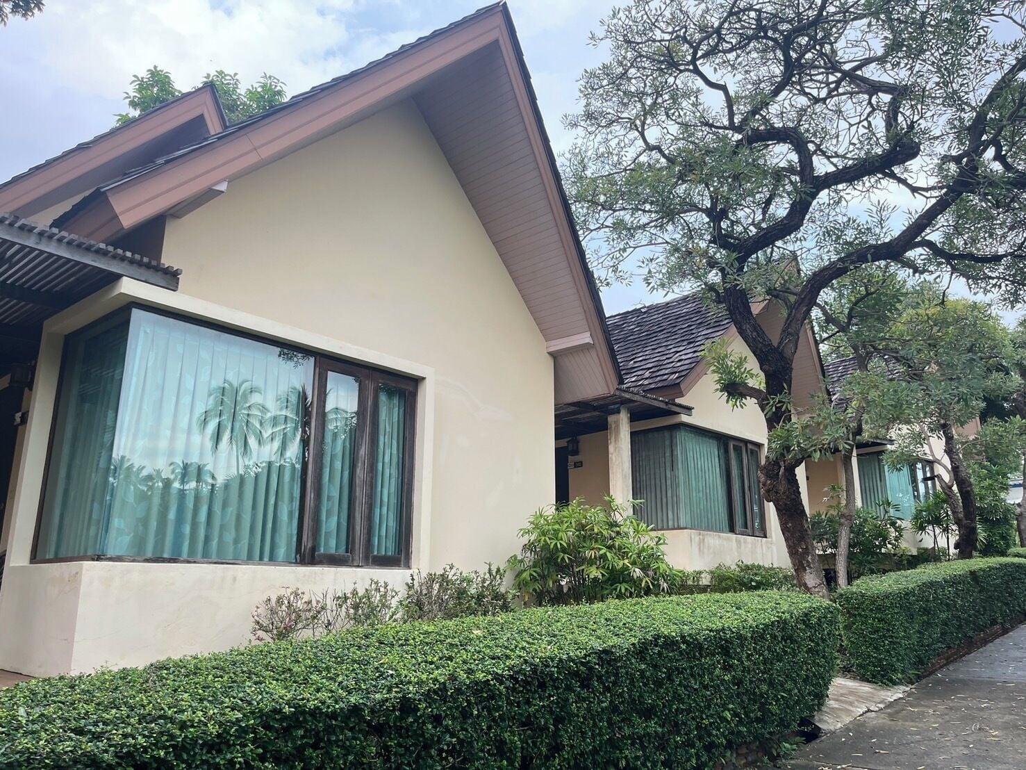 Equipamiento de Habitación Samui Tonggad Resort