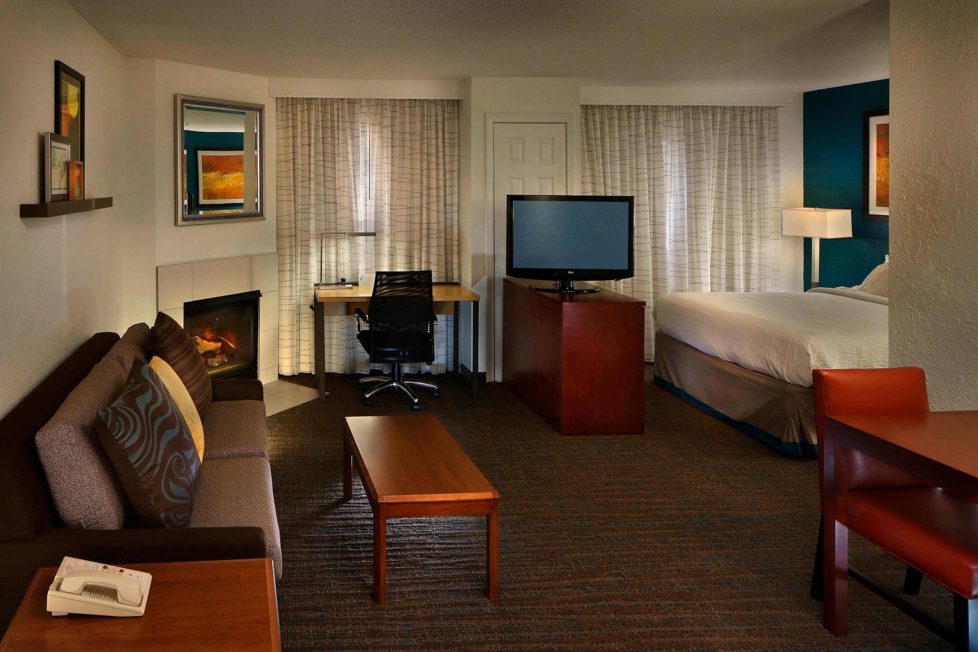 Habitación Residence Inn Marriott Danbury
