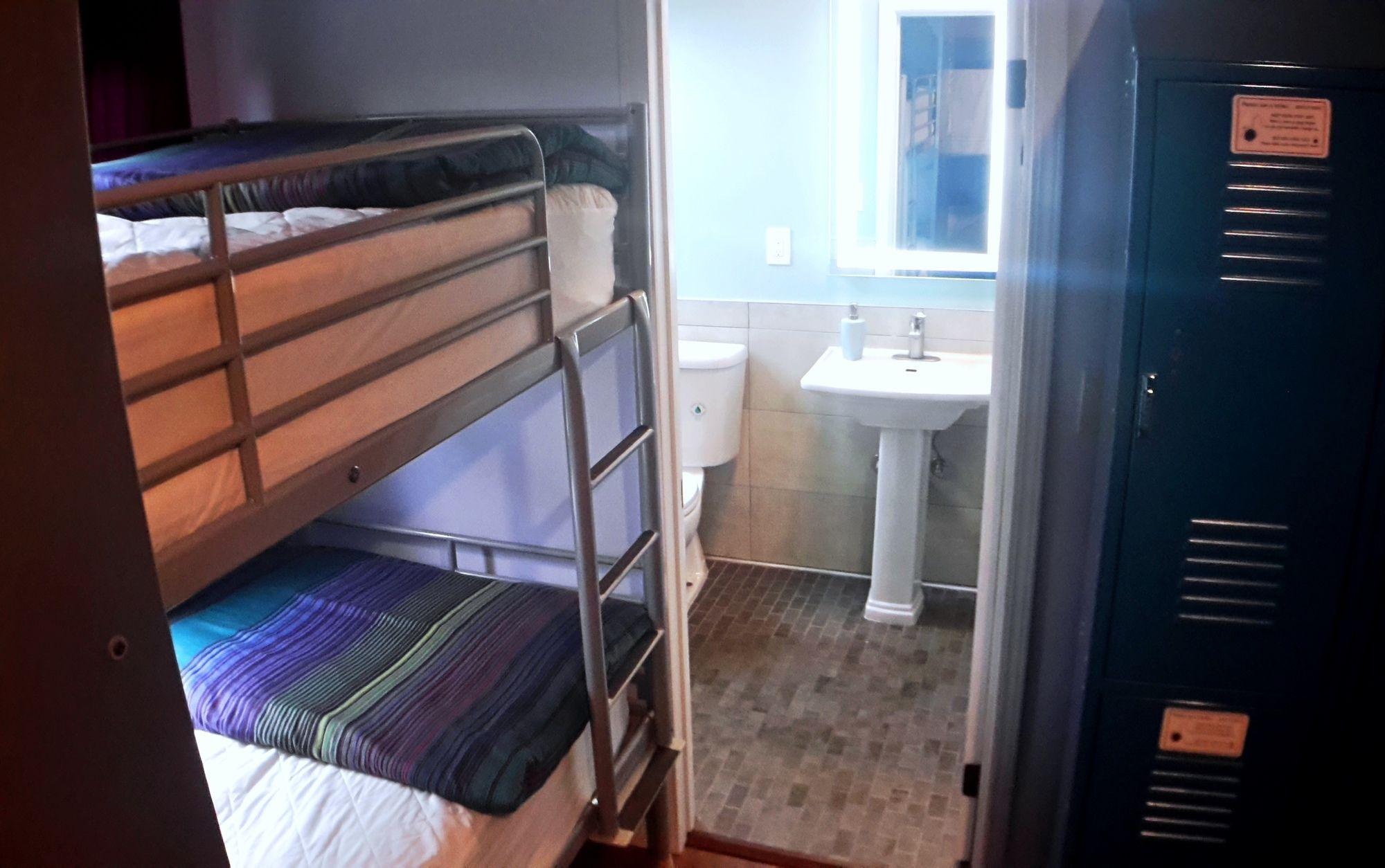Habitación USA Hostels Hollywood