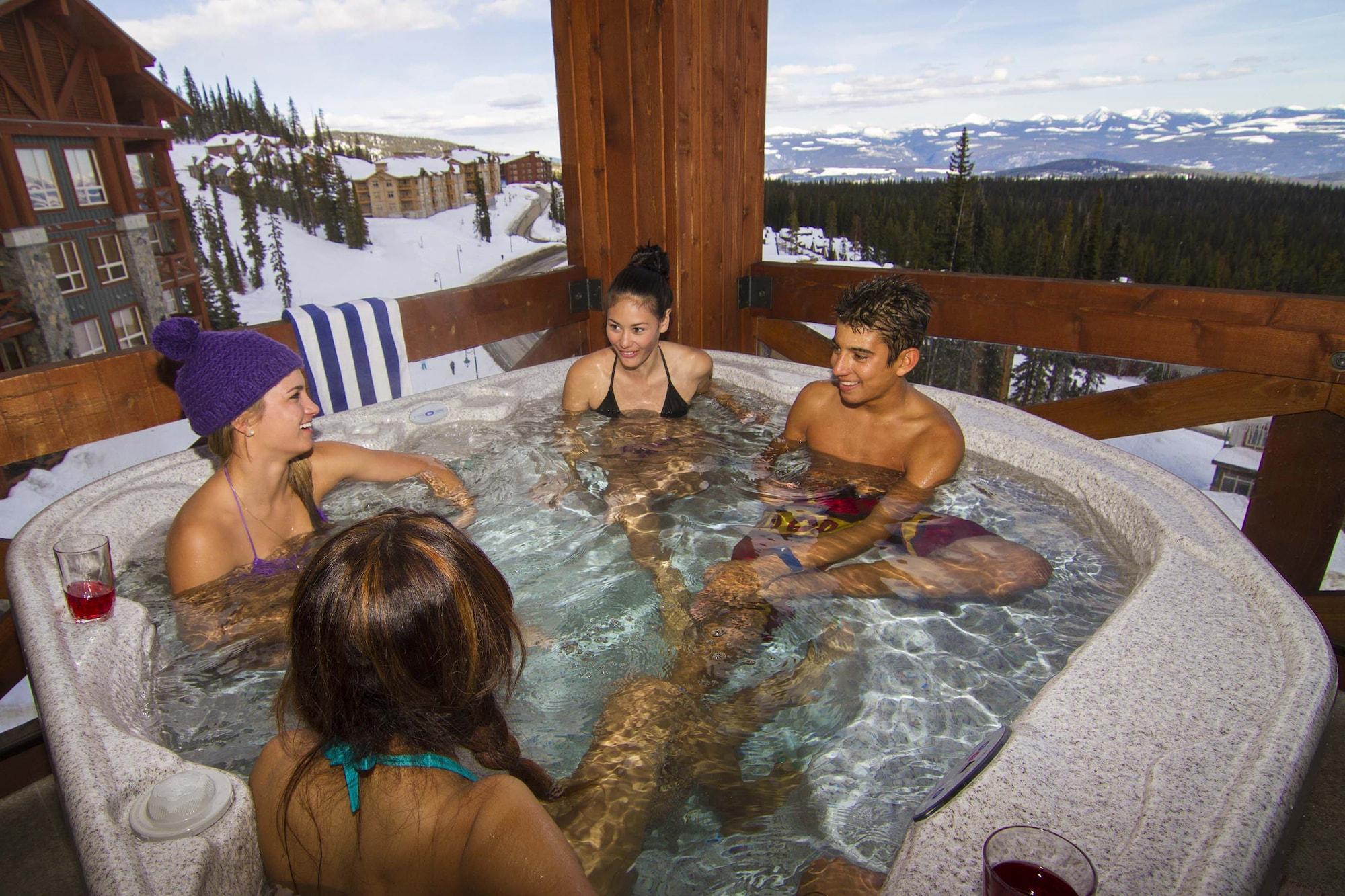 Spa Stonebridge Lodge