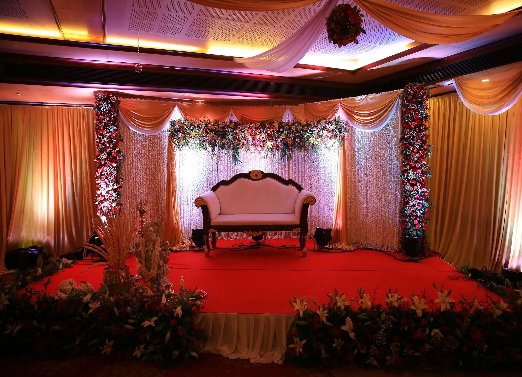 Vista Lobby Classic Sarovar Portico Thiruvananthapuram