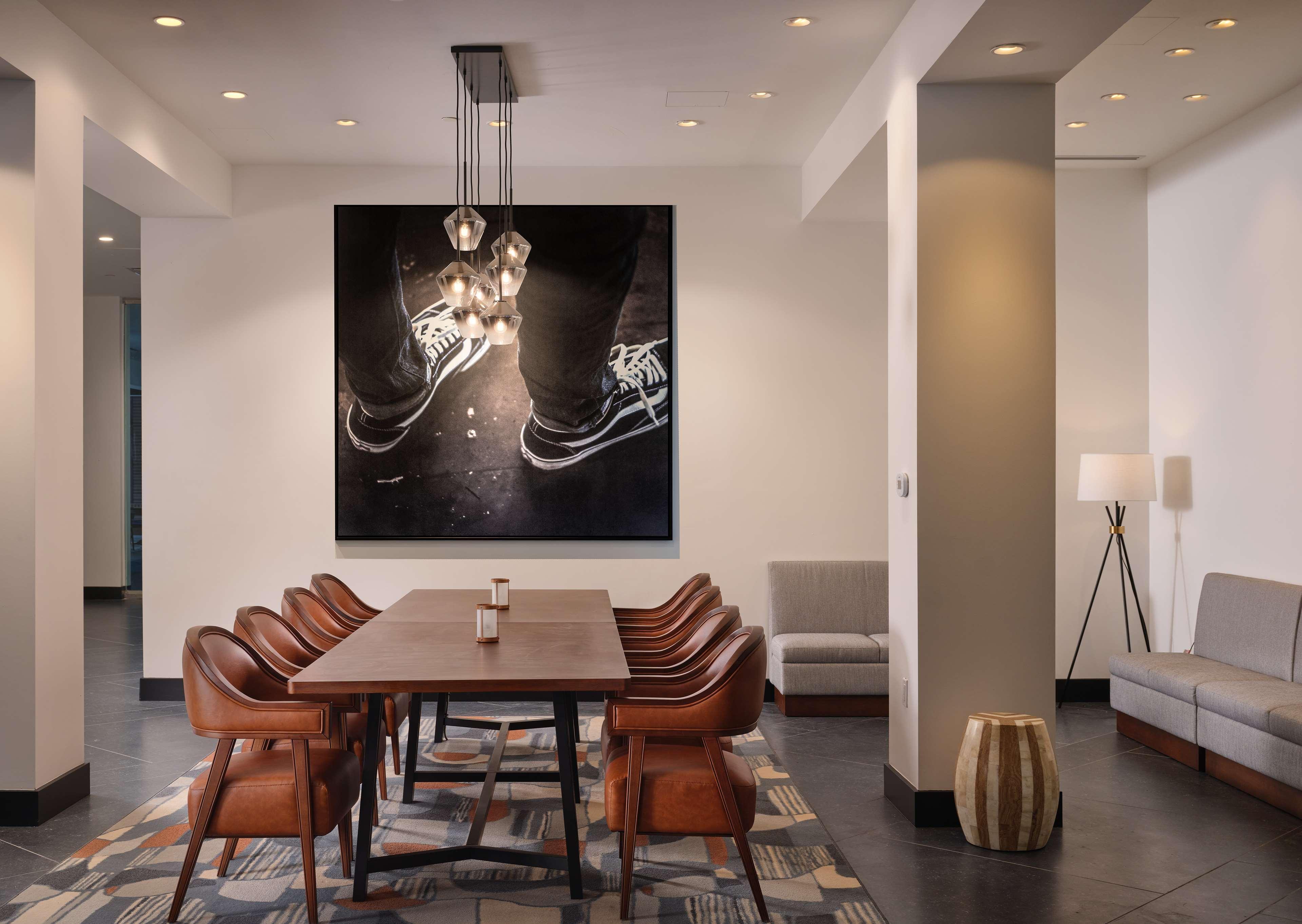 Vista Lobby The Landing at Hampton Marina, Tapestry Collection by Hilton