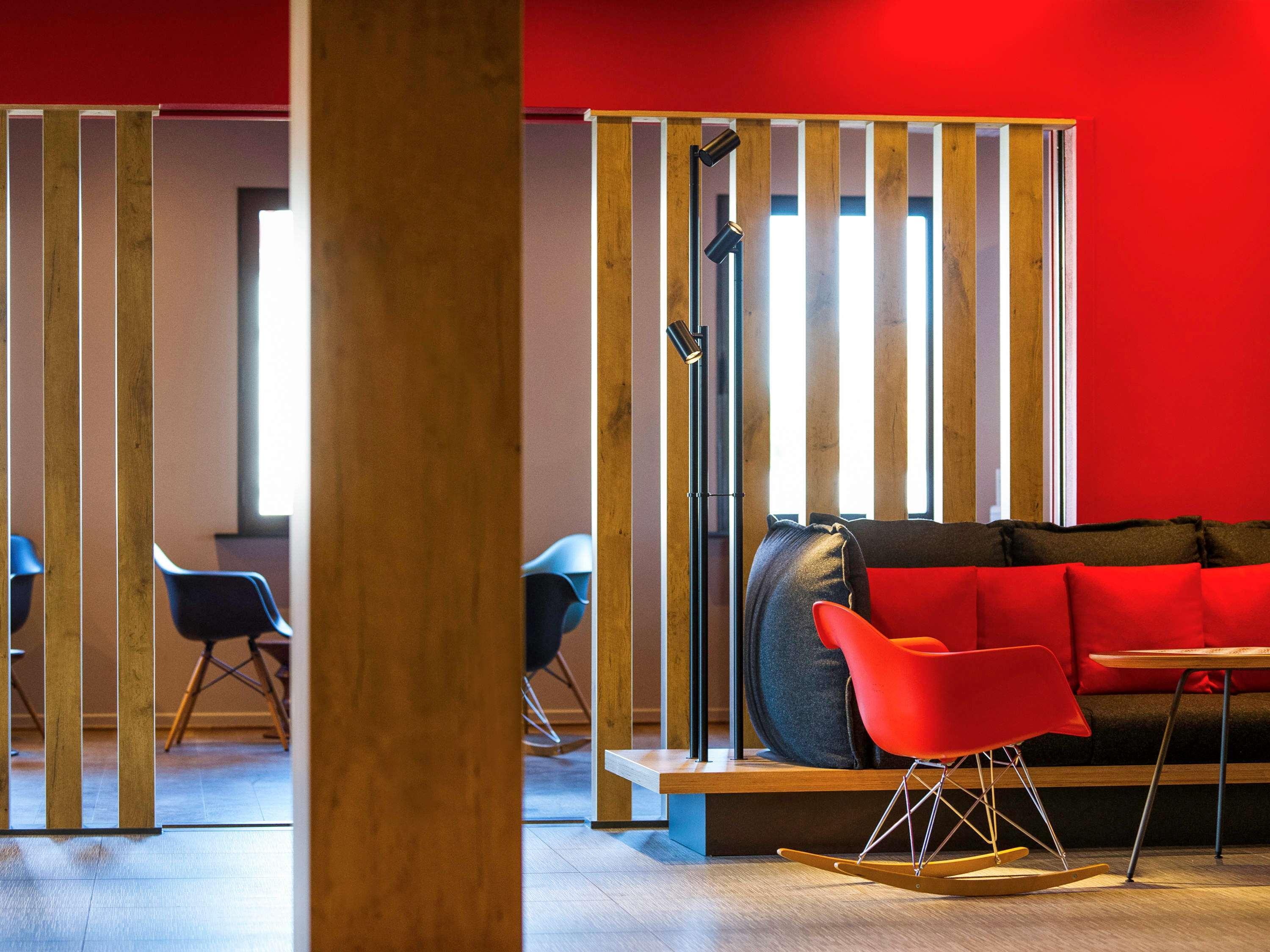 Instalaciones Recreativas ibis Brussels Airport