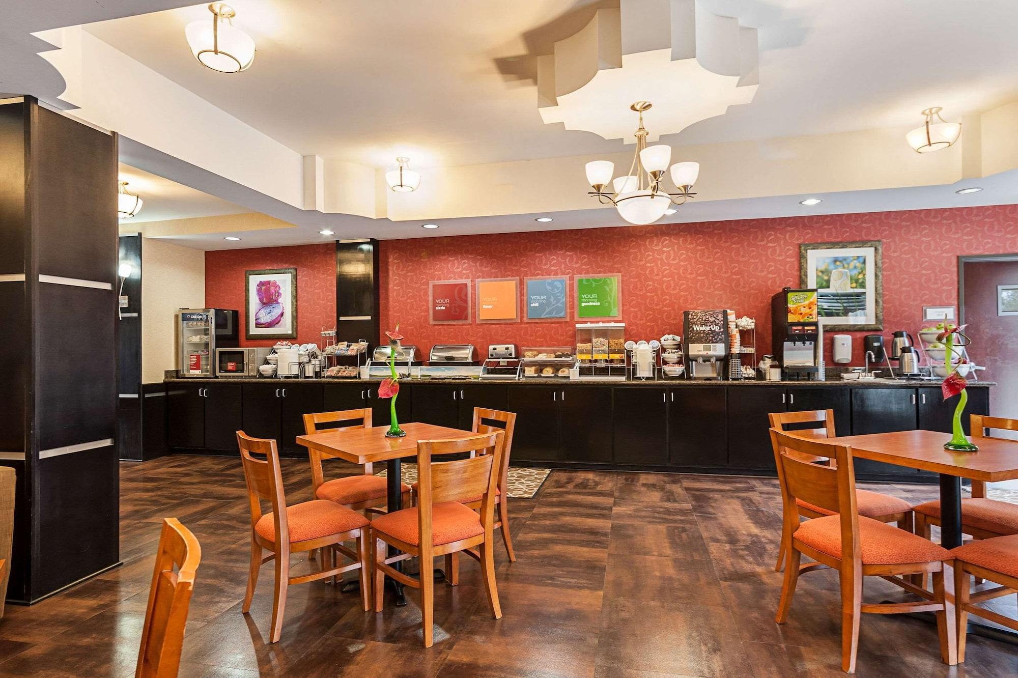 Restaurant Comfort Suites Sulphur - Lake Charles
