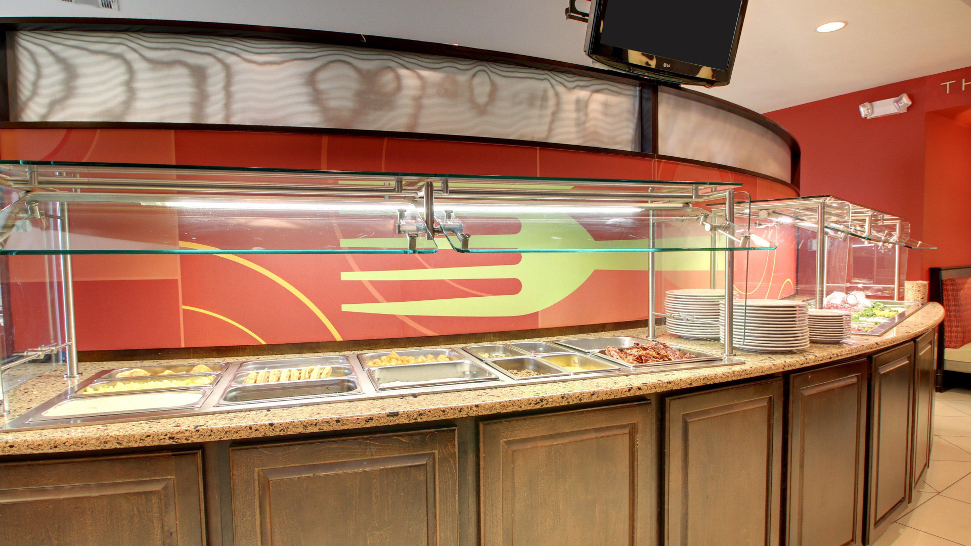 Restaurant Holiday Inn Meridian E I 20/I 59 by IHG