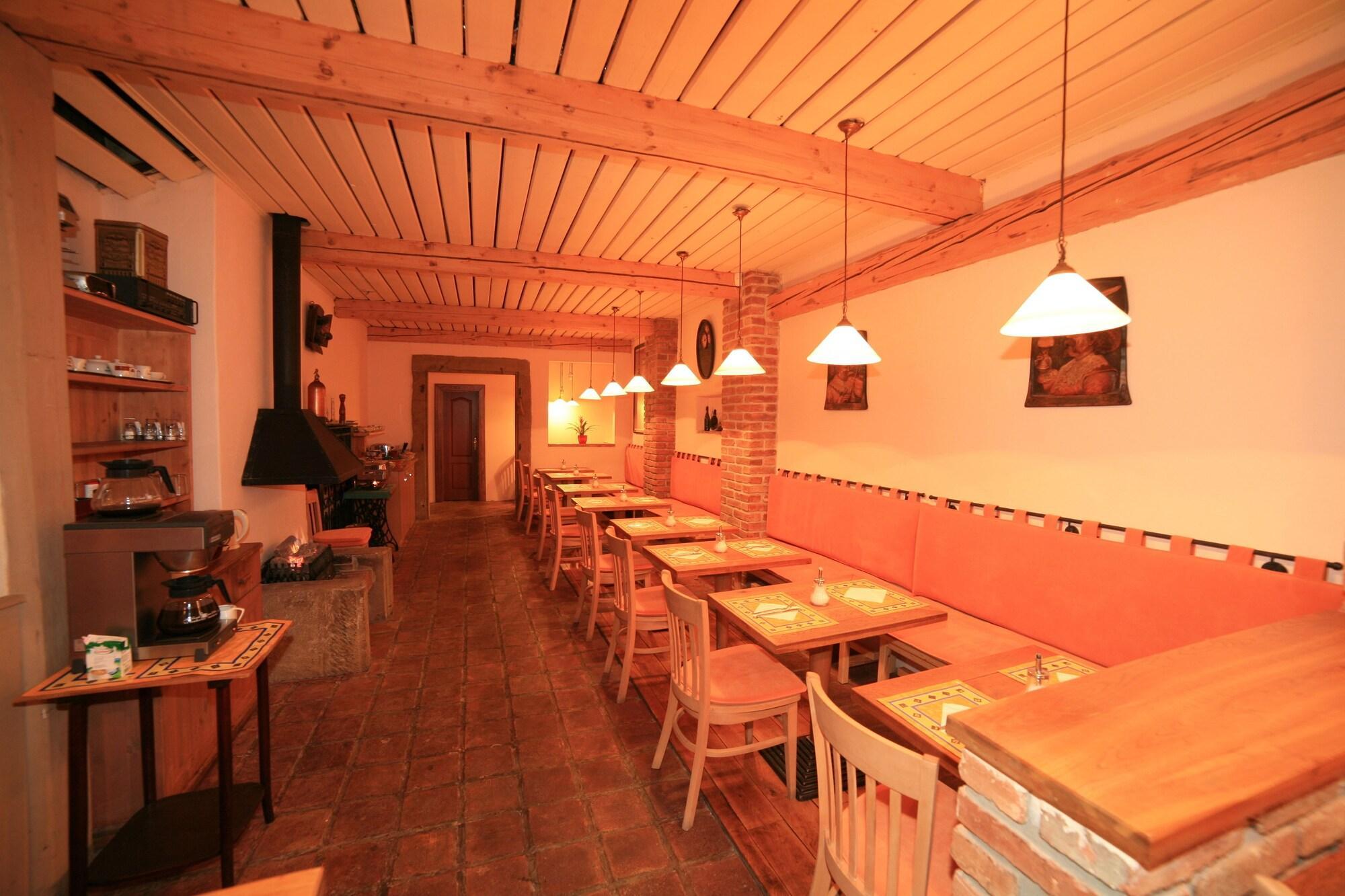 Restaurant Hotel Kavalerie