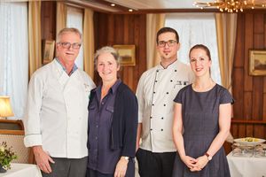 Alojamiento - Hotel und Spezialitätenrestaurant zur Linde