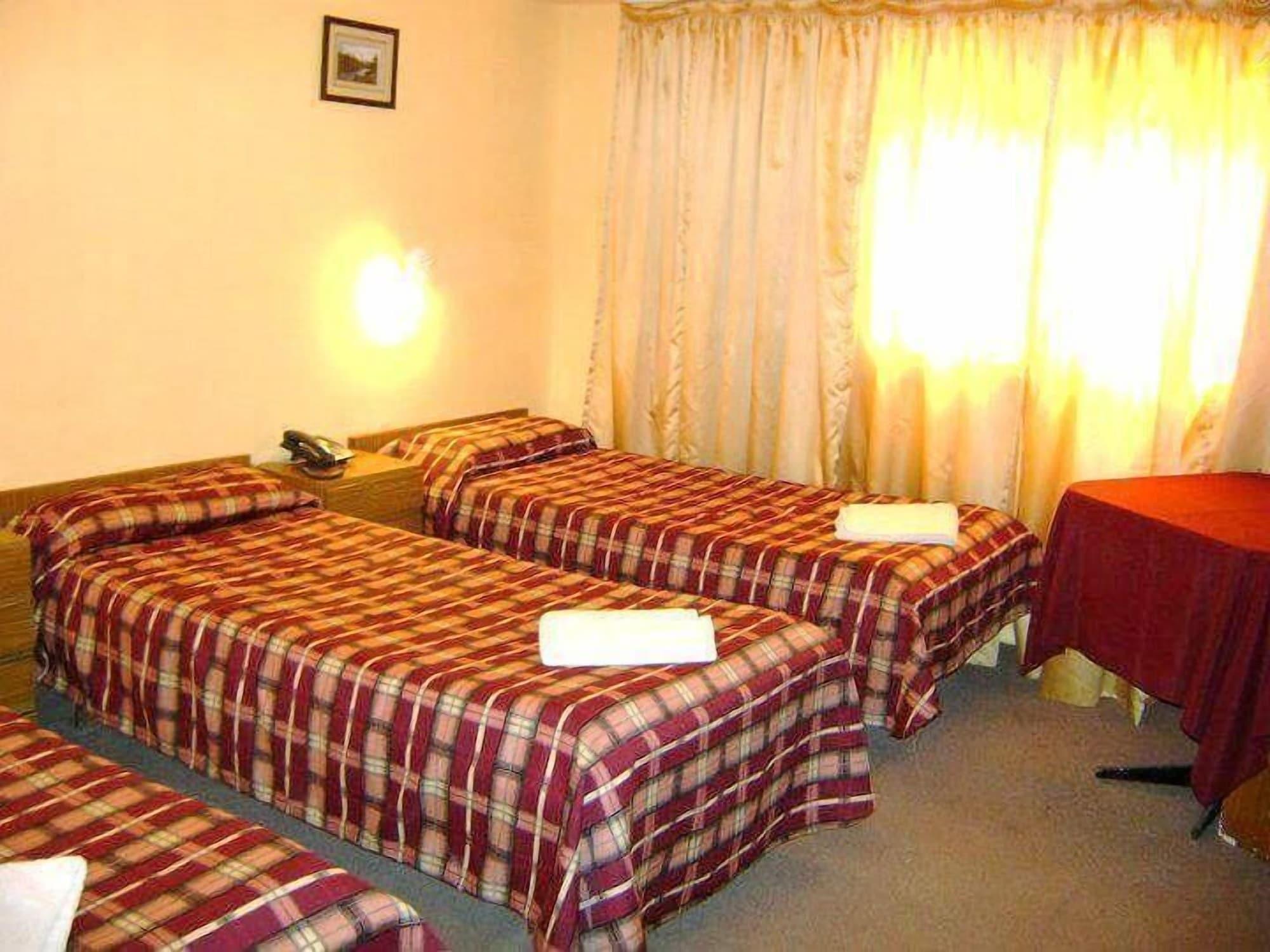 Habitación San Remo World Hotel
