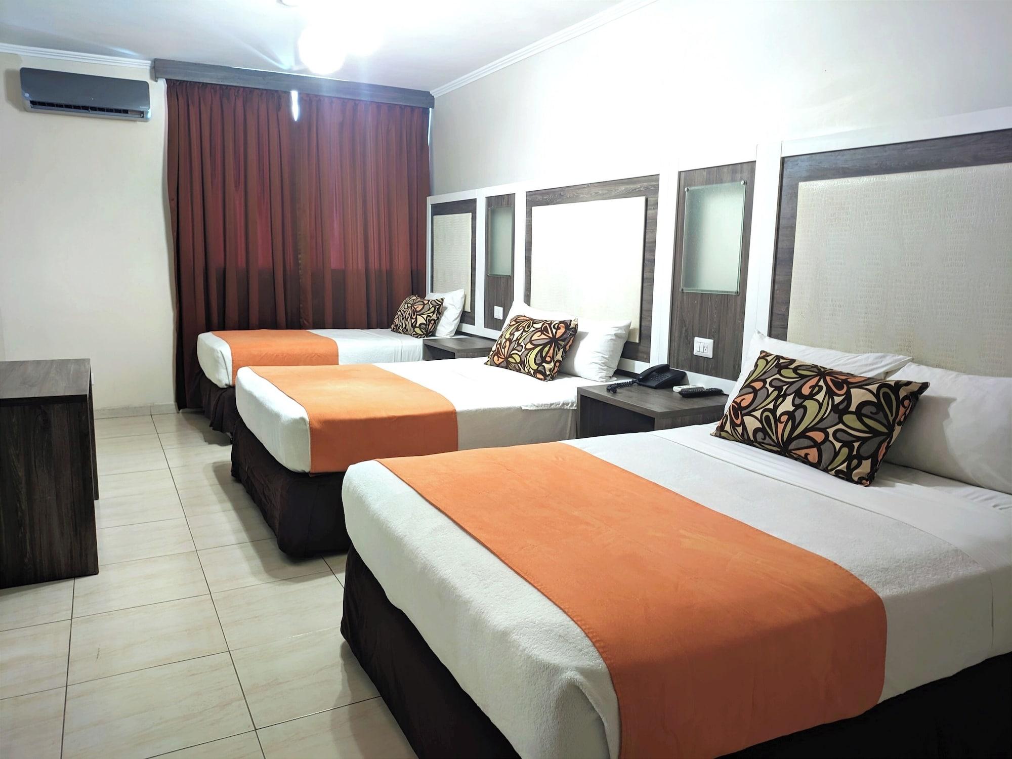 Habitación Hotel Bahia Suites