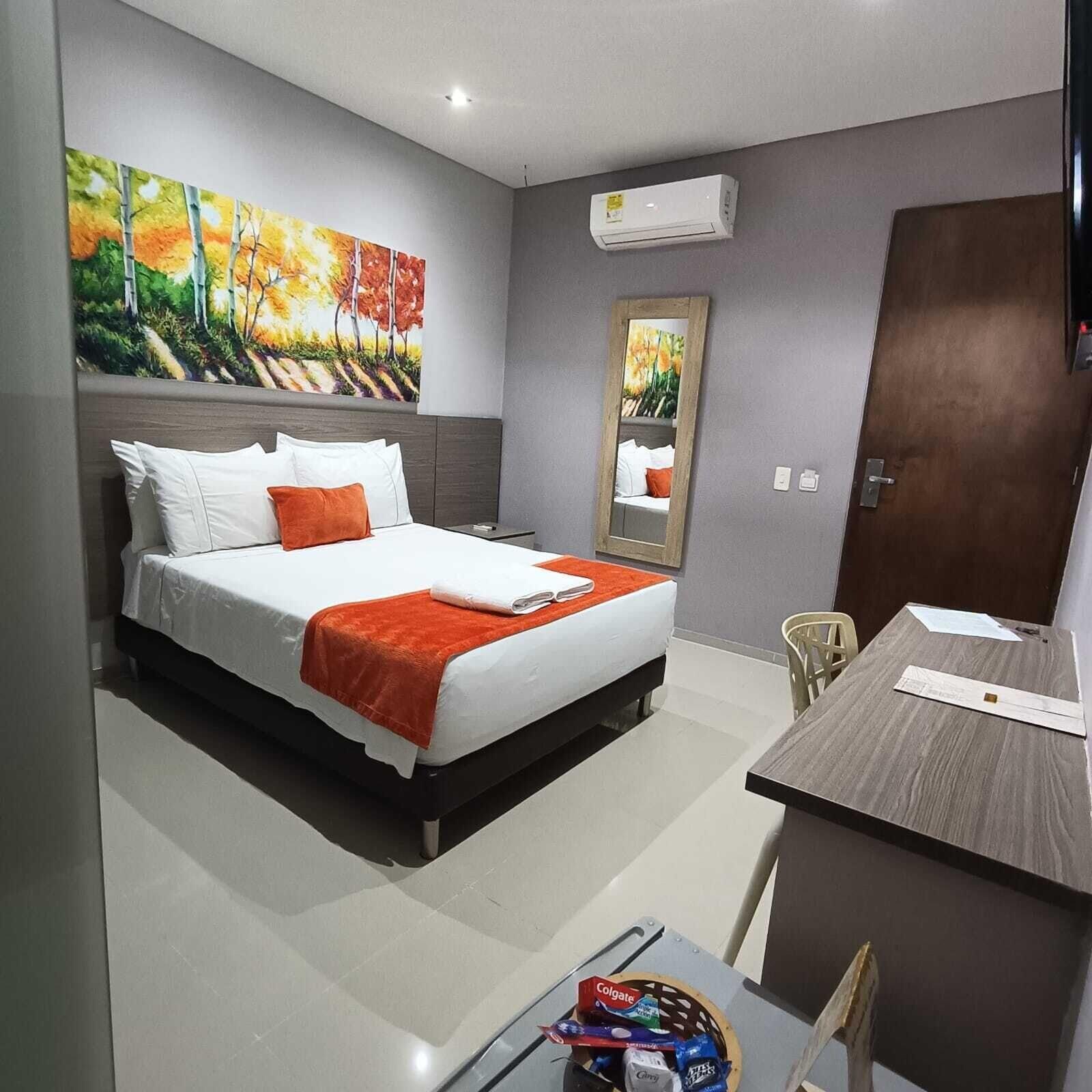 Habitación Hotel Santa Clara Boutique