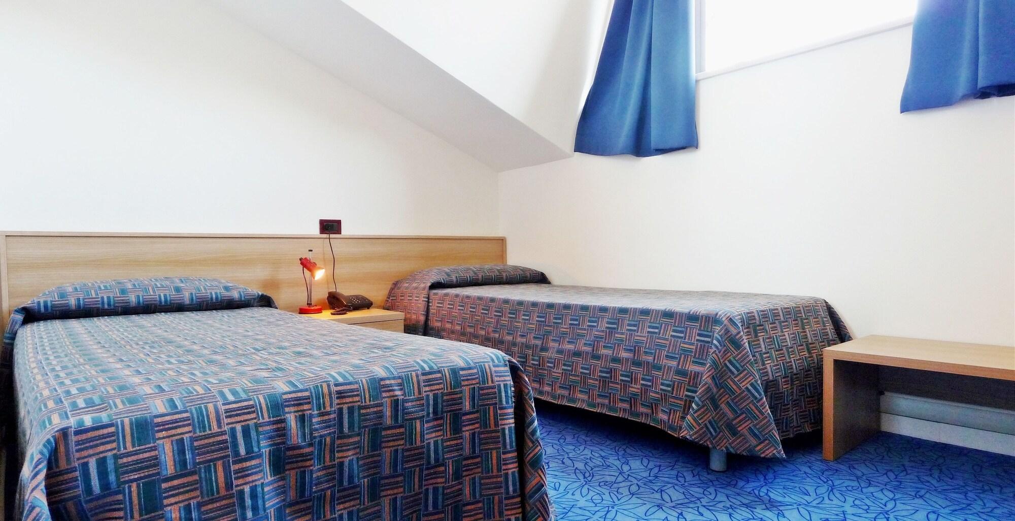 Habitación Hotel Olympia
