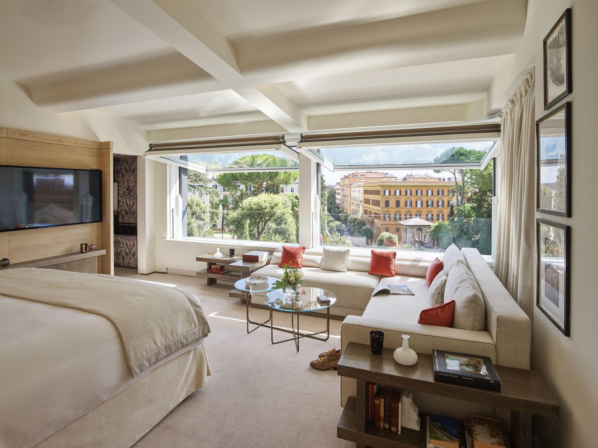 Habitación Hotel Eden - Dorchester Collection