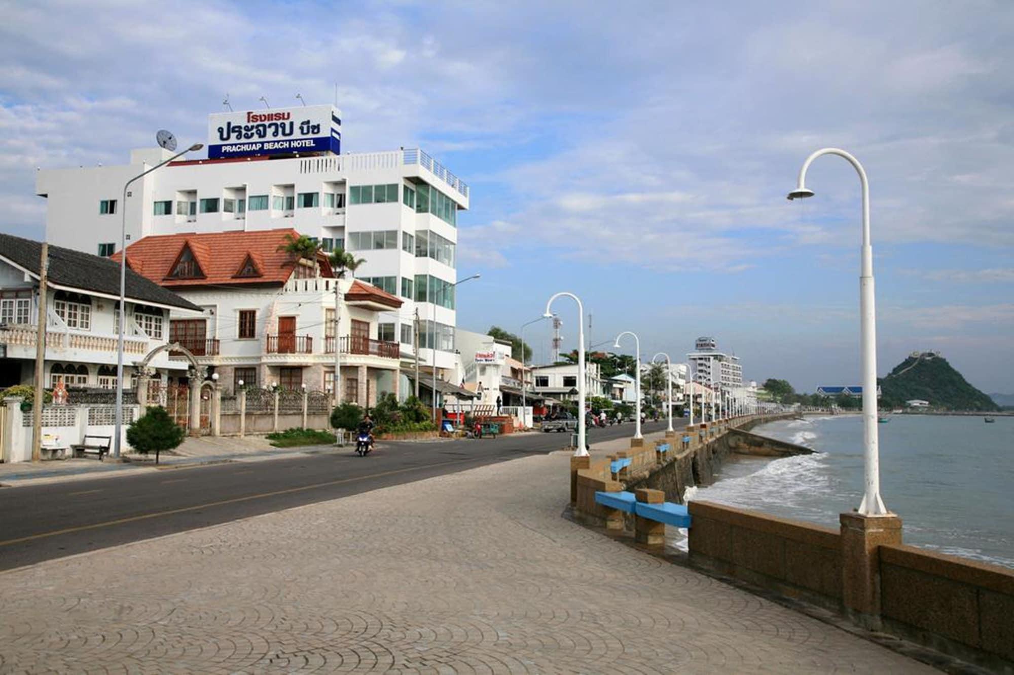 Vista Exterior Prachuap Beach Hotel