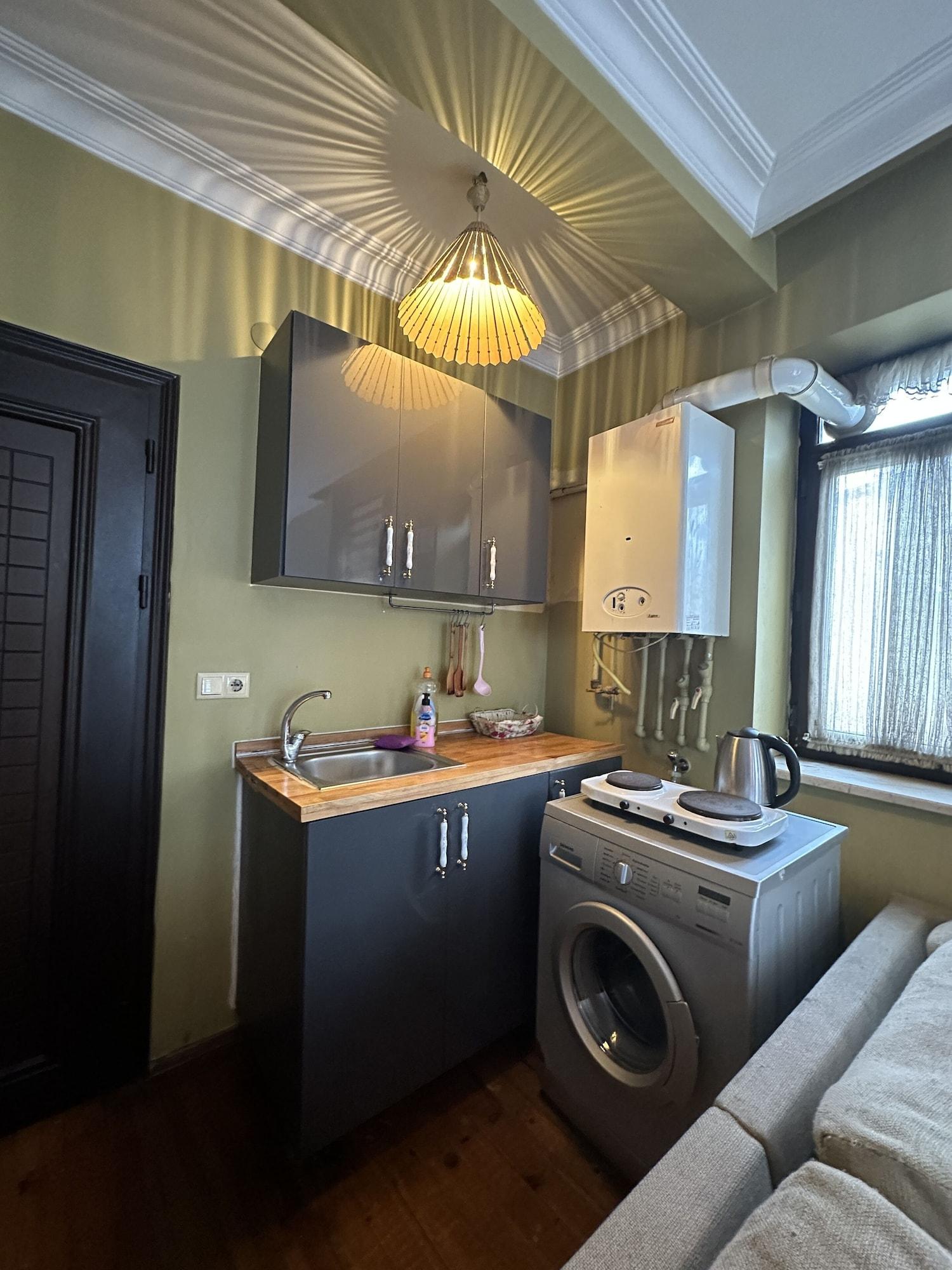 Equipamiento de Habitación Green Bird Suit