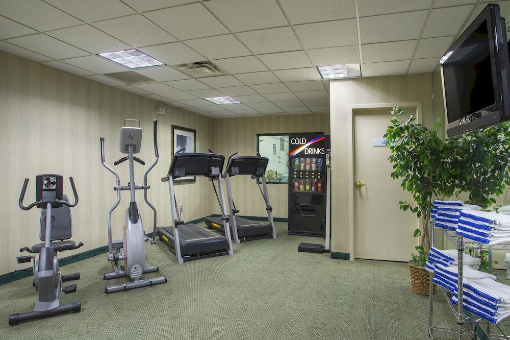 Gimnasio Holiday Inn Express & Suites Gahanna/Columbus Airport E
