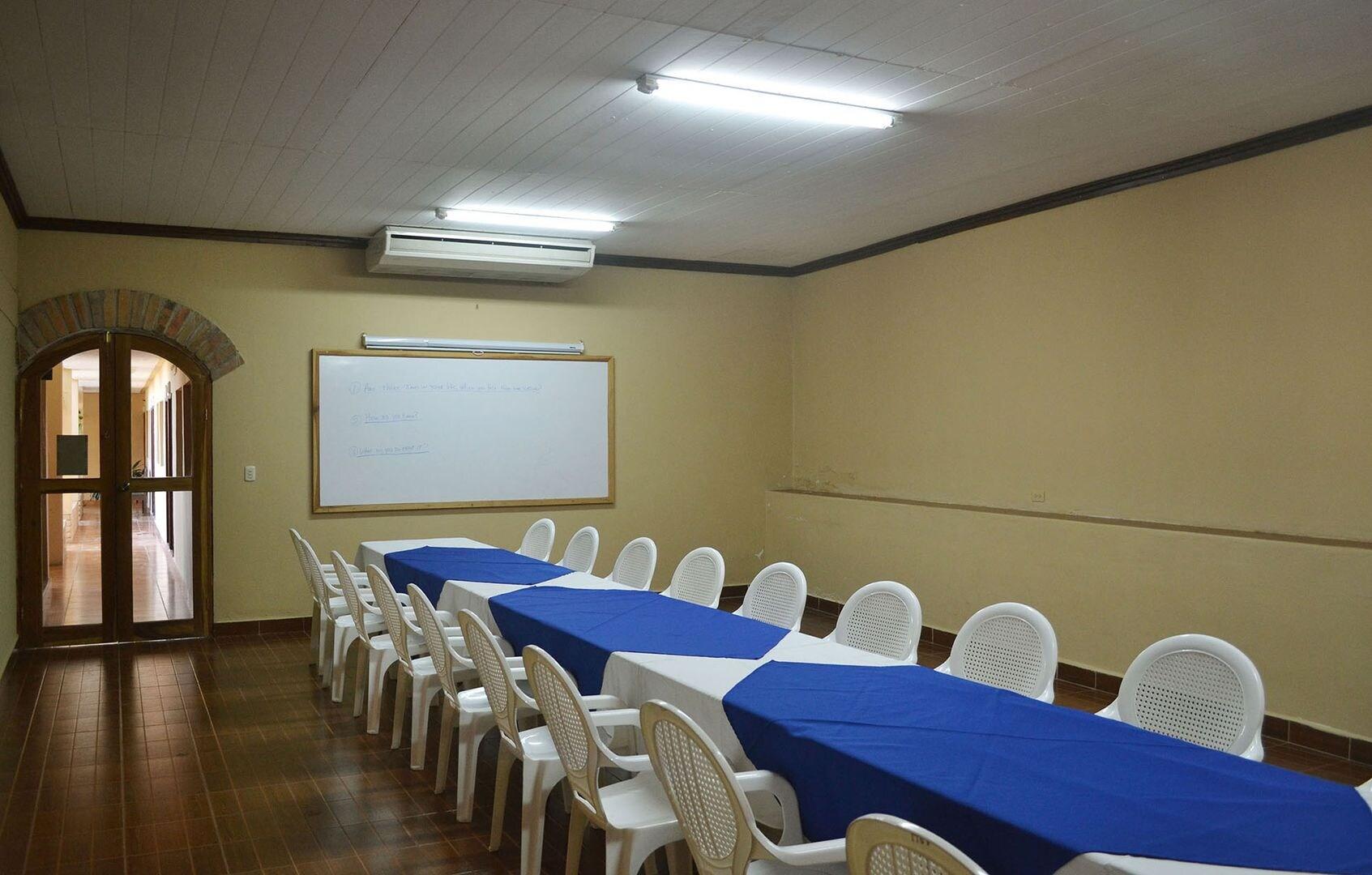 Sala de Reuniones Hotel Buena Vista