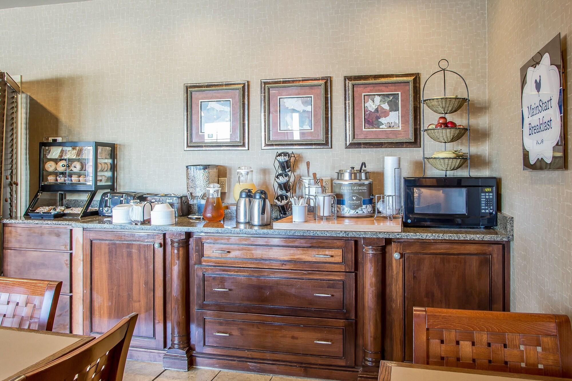 Restaurant MainStay Suites St. Robert - Fort Leonard Wood