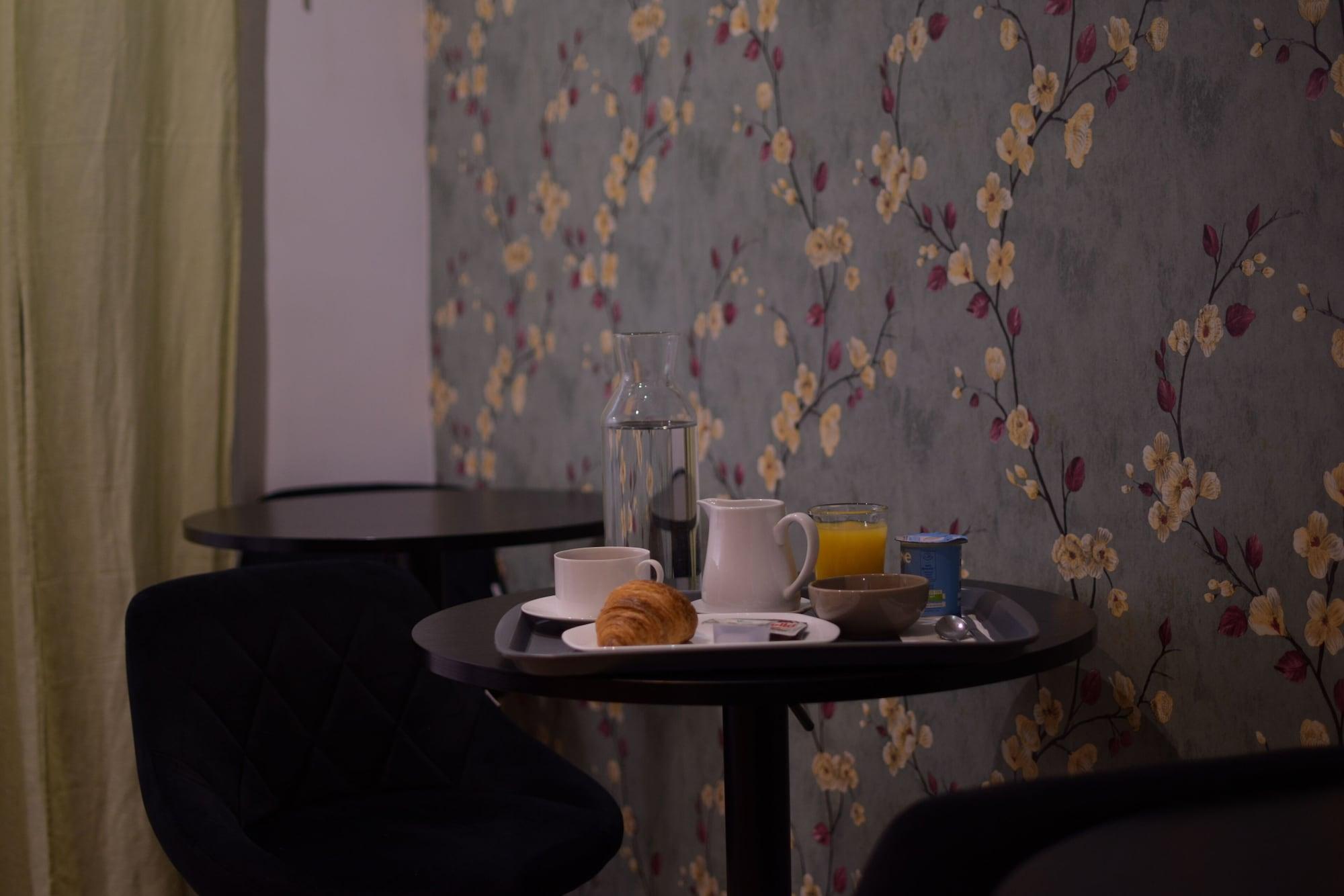 Restaurant Hotel Residence Champerret