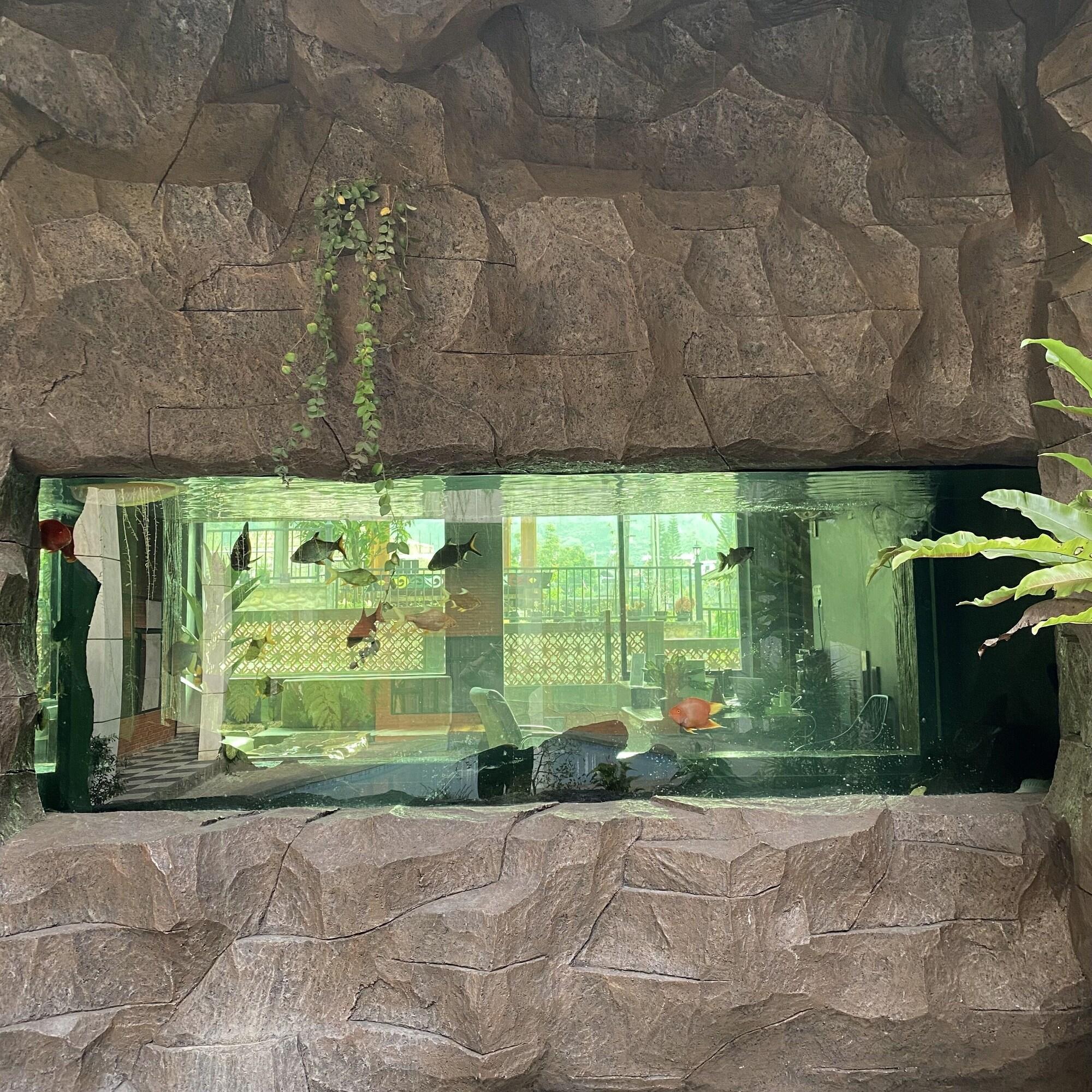 Vista Lobby Pariban Hotel