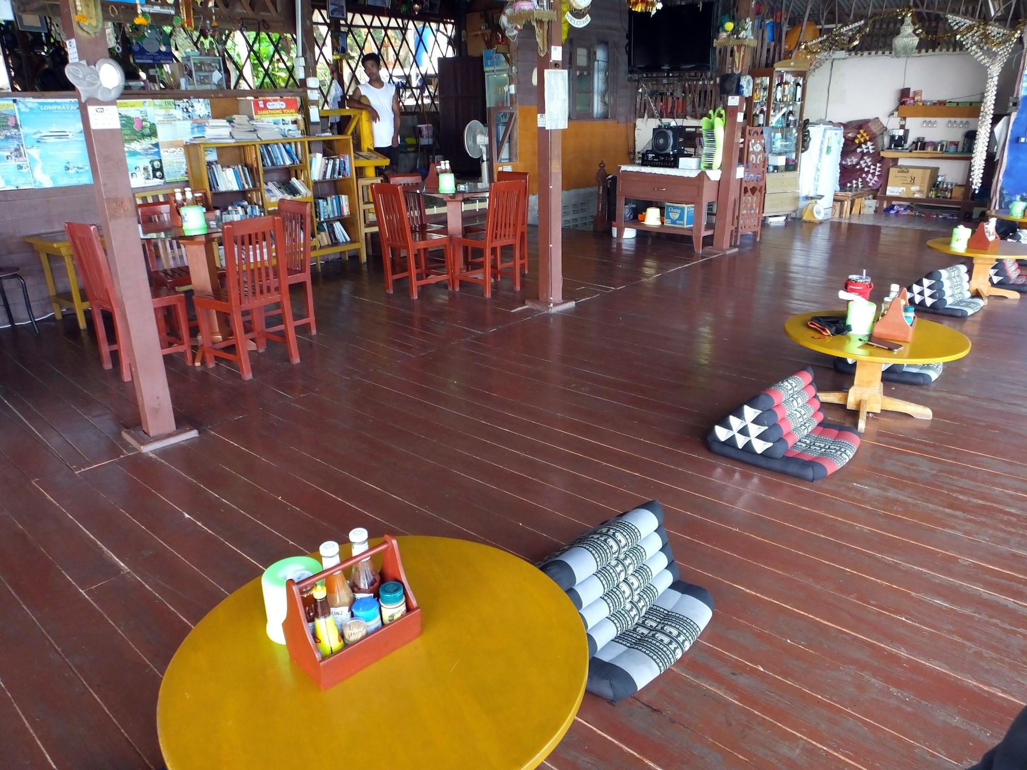 Restaurant OK2 Bungalow