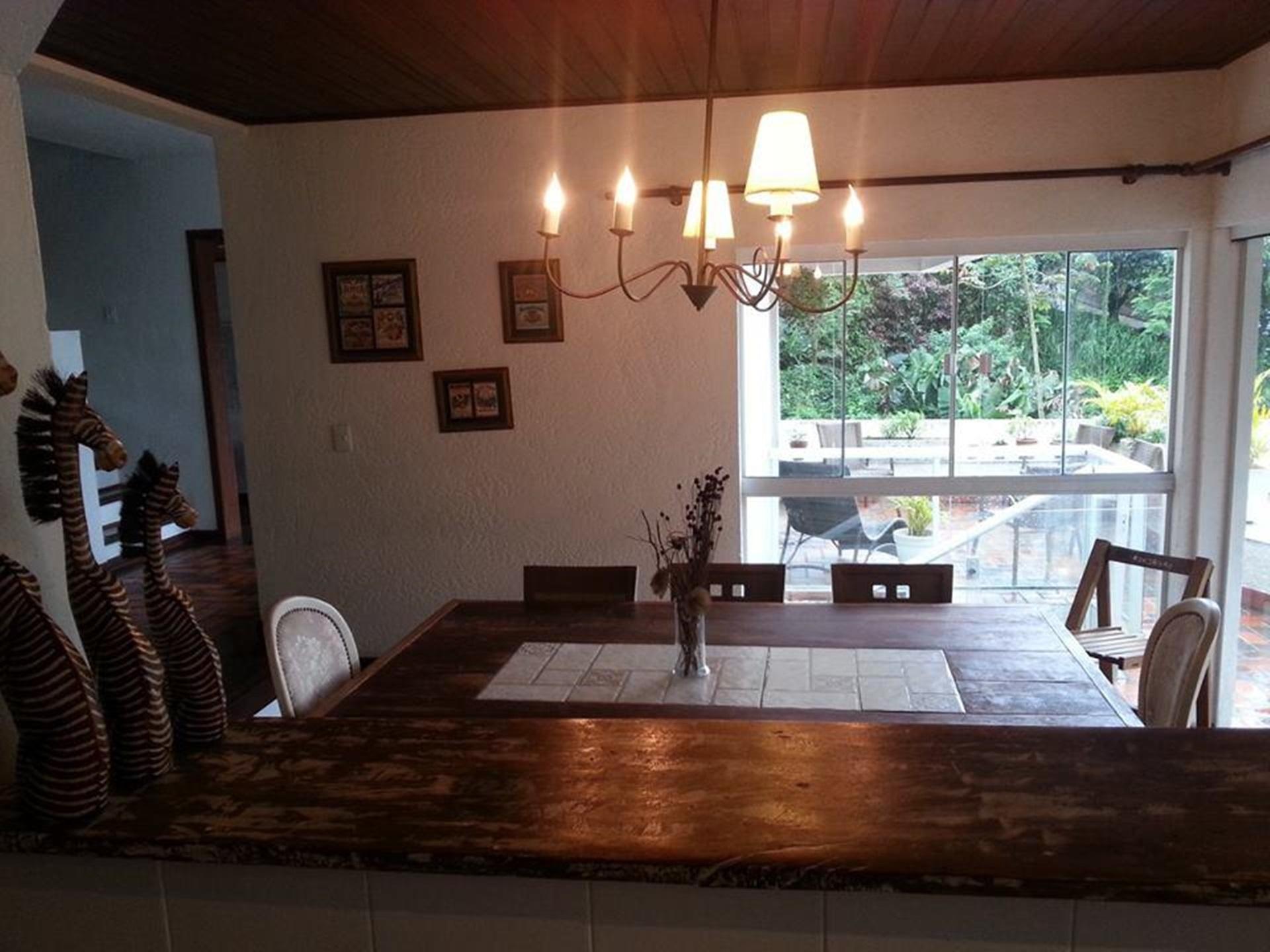 Comodidades del Alojamiento Flamboyant House