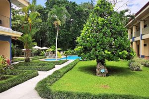 Alojamiento - Hotel Monte Real