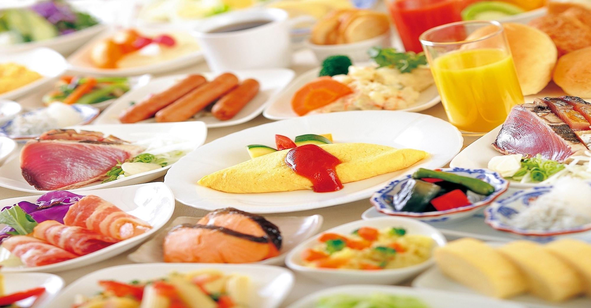 Restaurant The Crown Palais New Hankyu Kochi