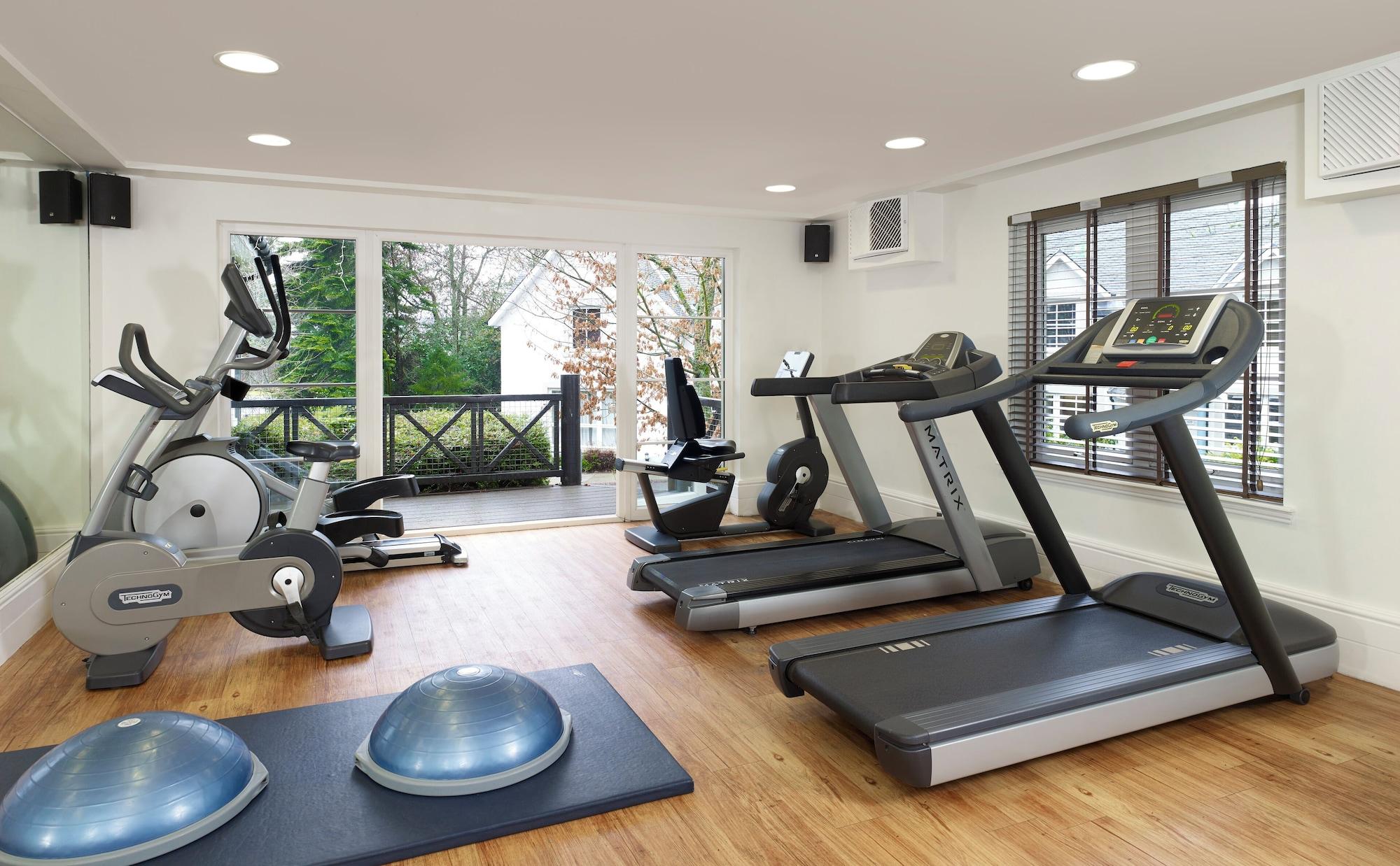 Gimnasio Wyndham Duchally Country Estate