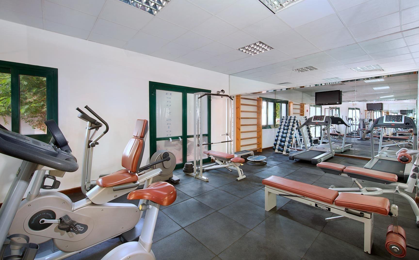 Gimnasio JAZ Sharm Dreams