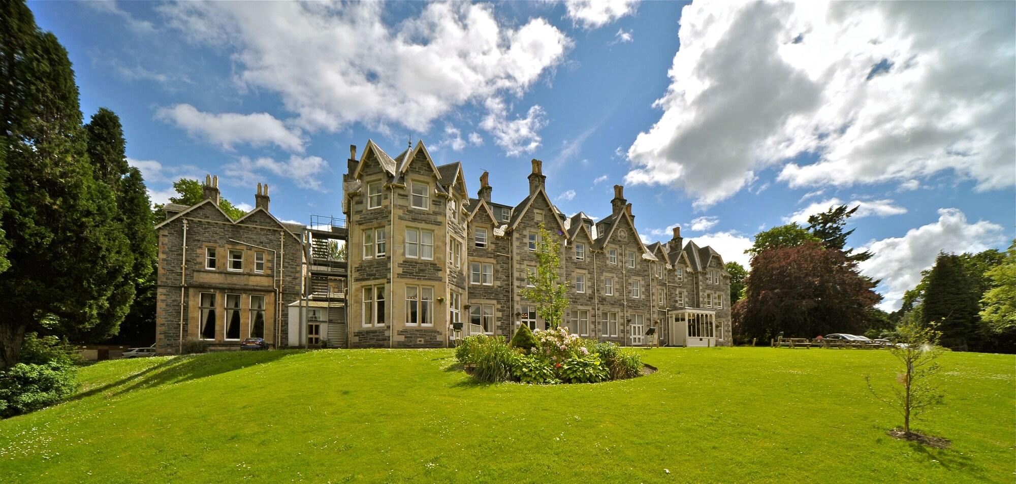 Vista Exterior Ben Wyvis Hotel