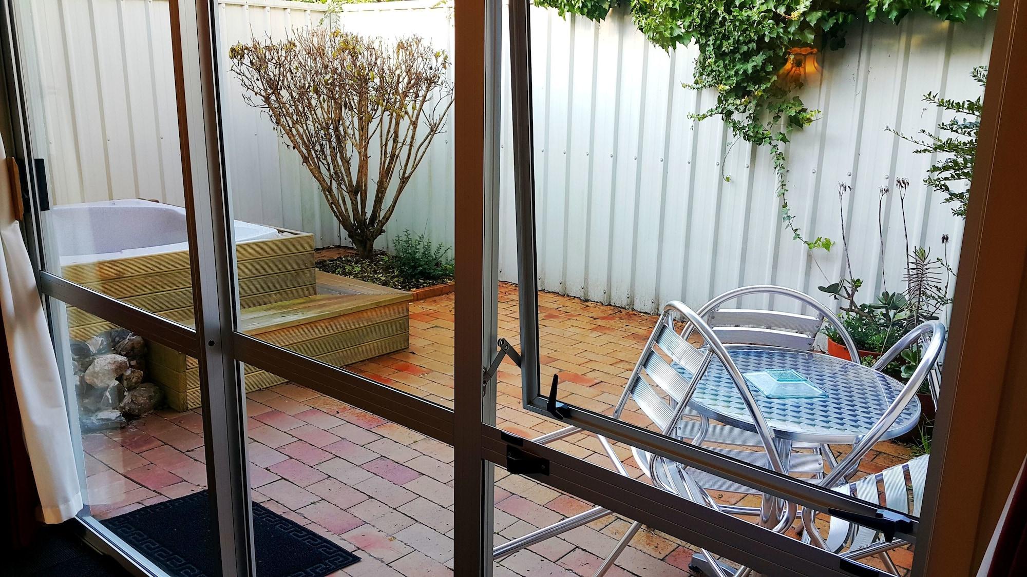 Equipamiento de Habitación Ann’s Volcanic Motel