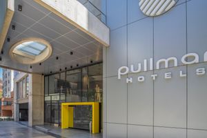 Alojamiento - Hotel Pullman Santiago El Bosque