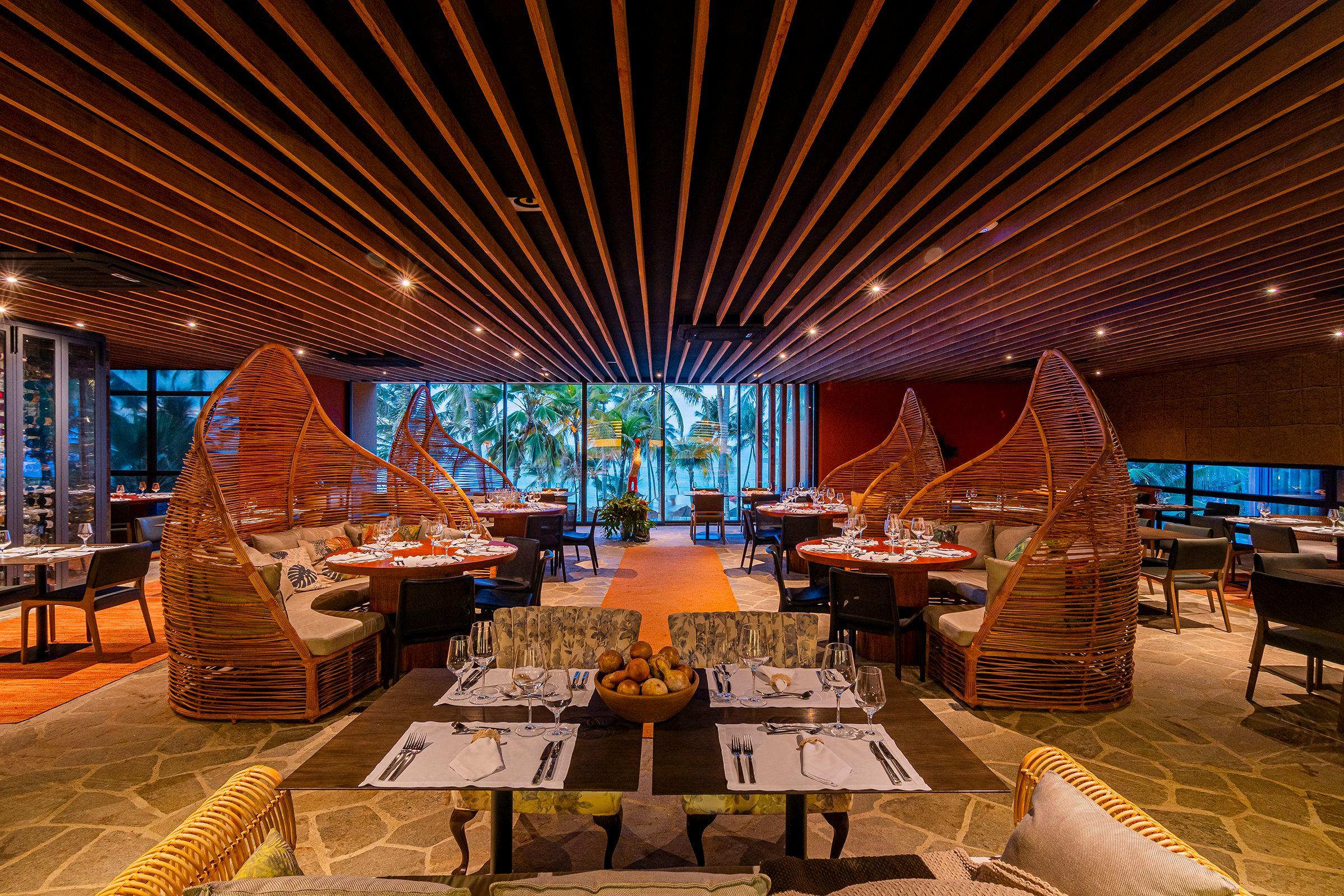Restaurant Carmel Taiba Exclusive Resort