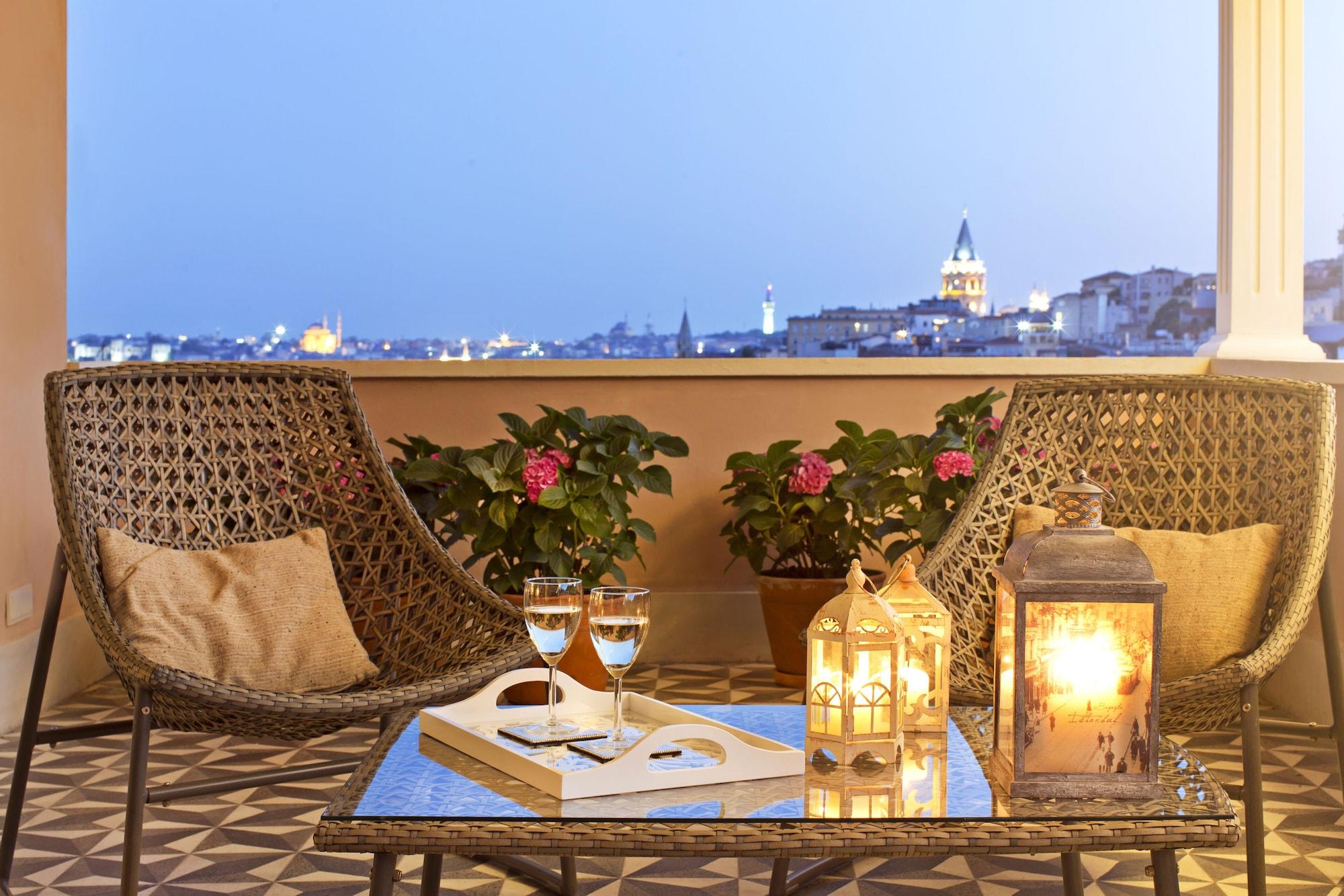 Equipamiento de Habitación Casa di Bava Suites by TCH