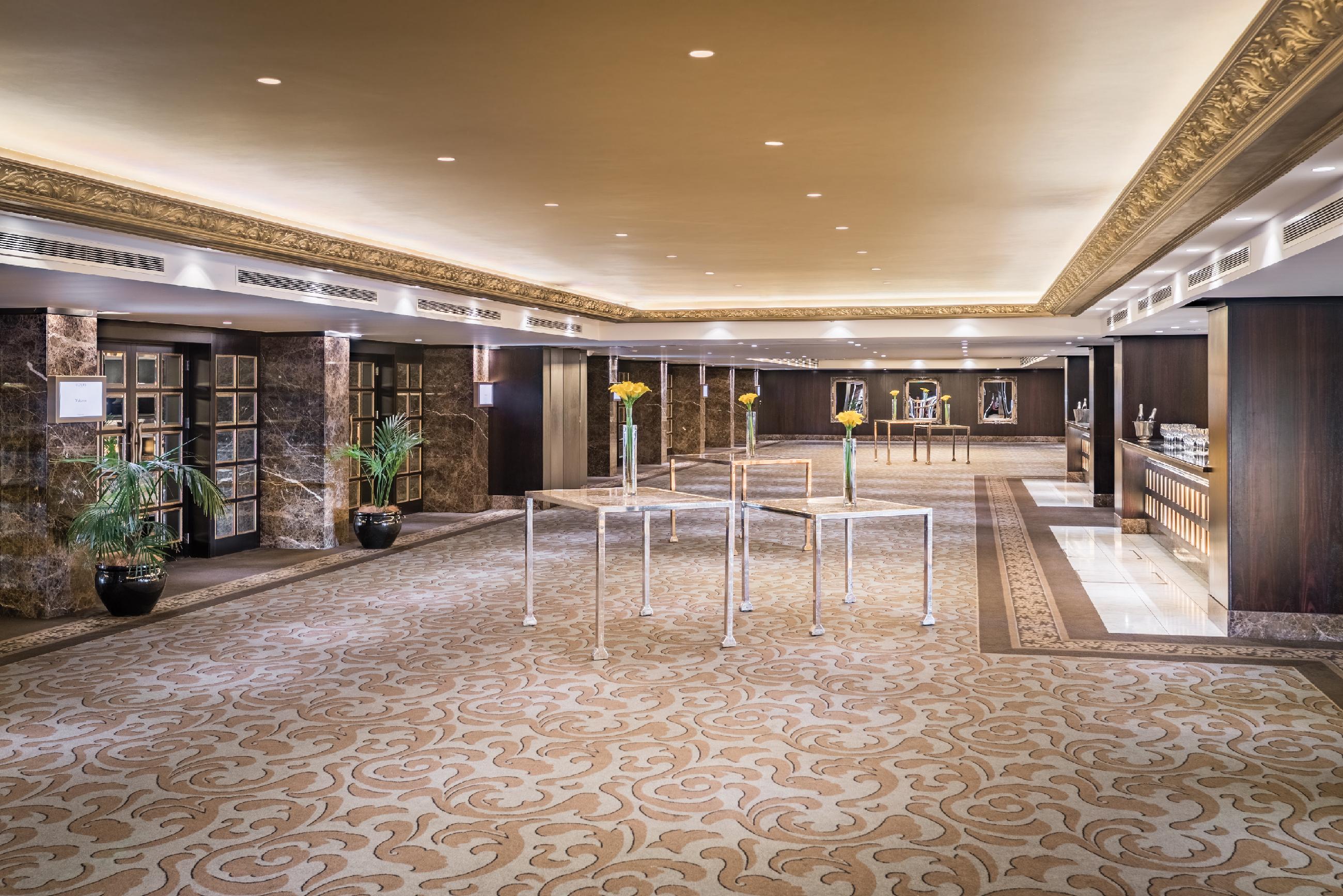 Vista Lobby Cordis, Auckland by Langham Hospitality Group