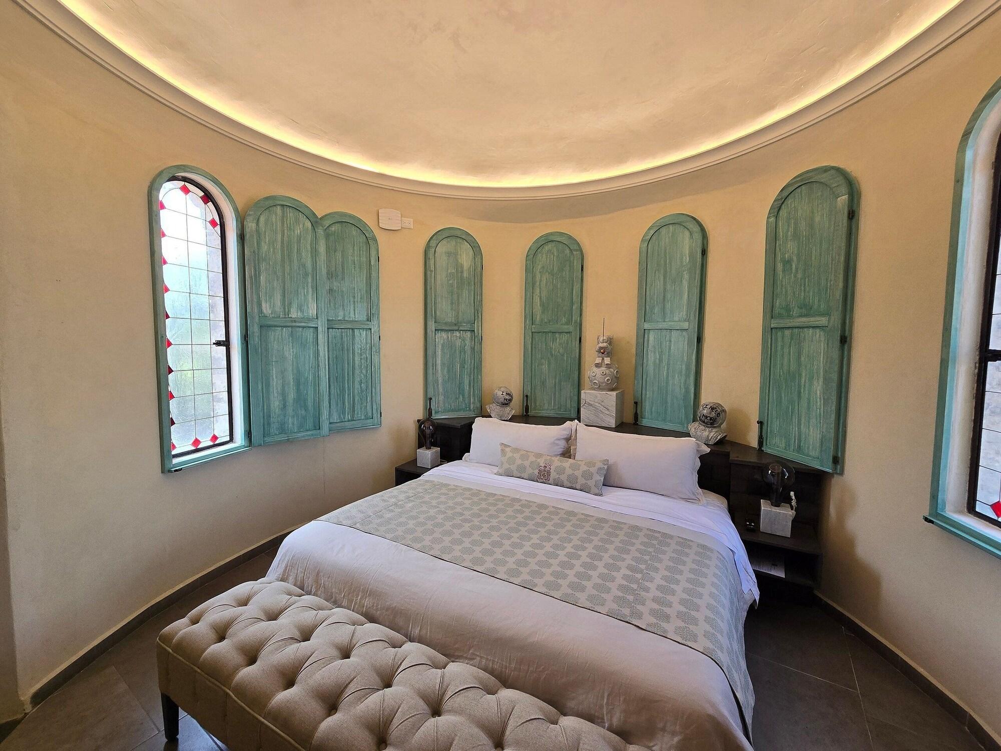 Varios Castello di Carlo - Suite Carlo VII