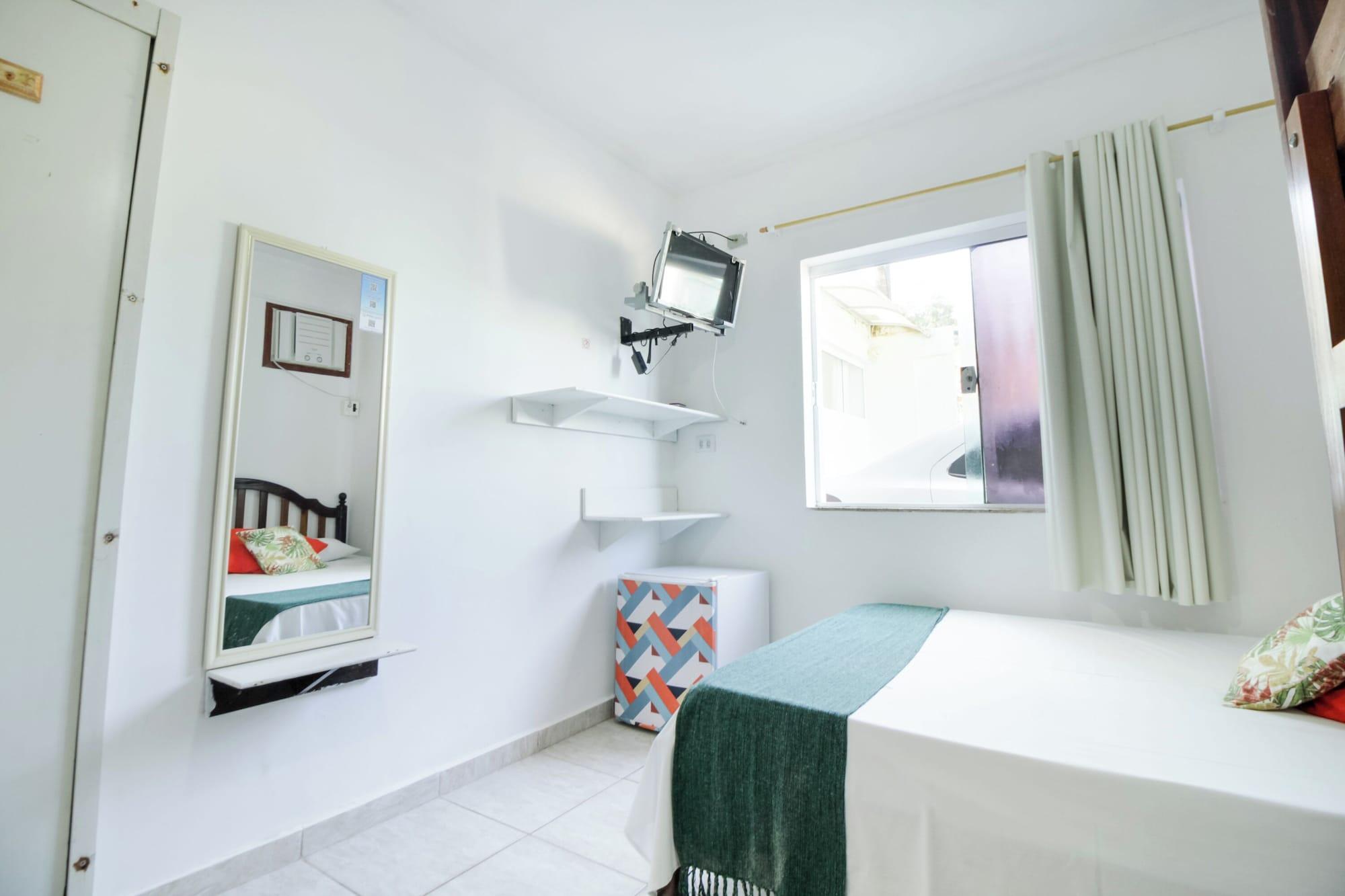 Set de Habitación VELINN Pousada Entre Praias