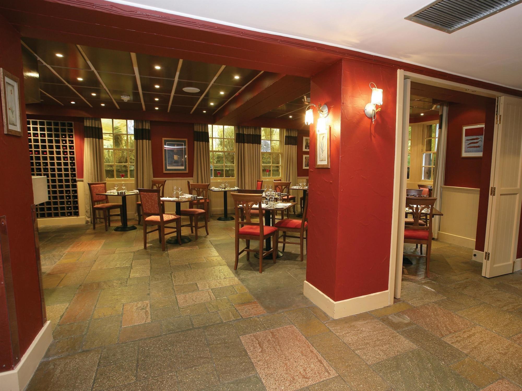 Restaurant Best Western Station Hotel