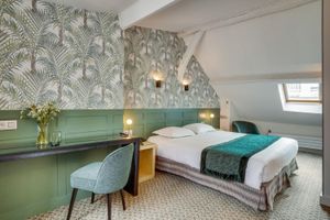 Alojamiento - Hotel Passy Eiffel