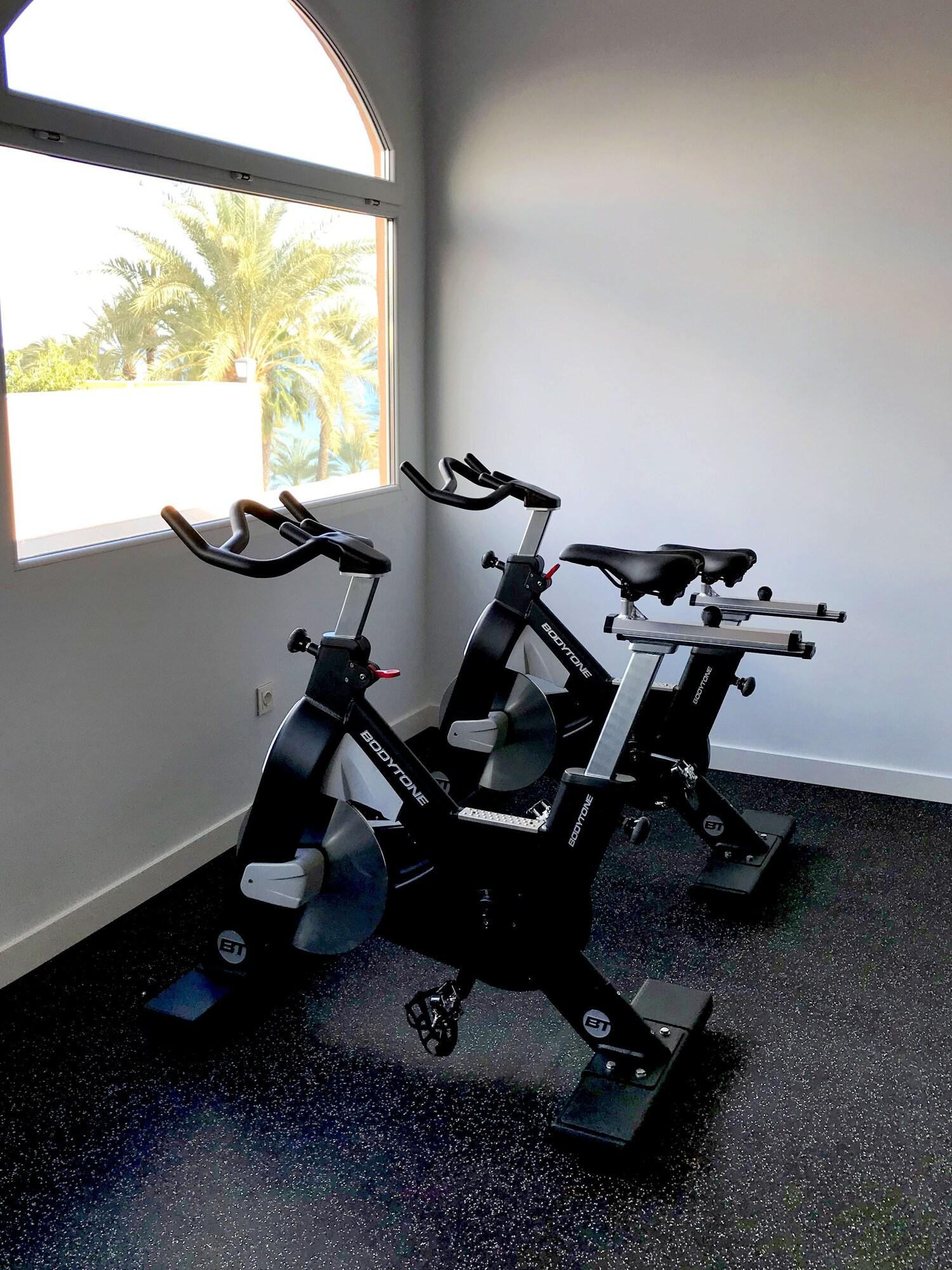Gimnasio  Playadulce Hotel