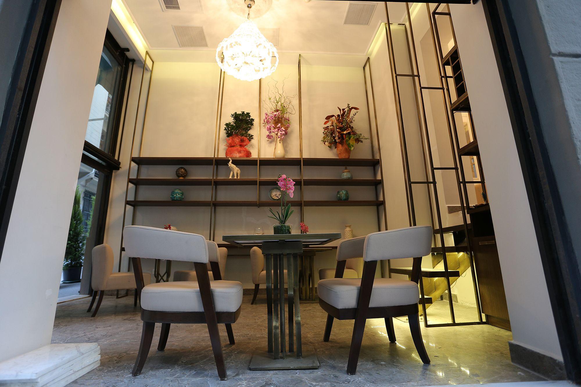 Restaurant Fuga Hotel Constantinidis