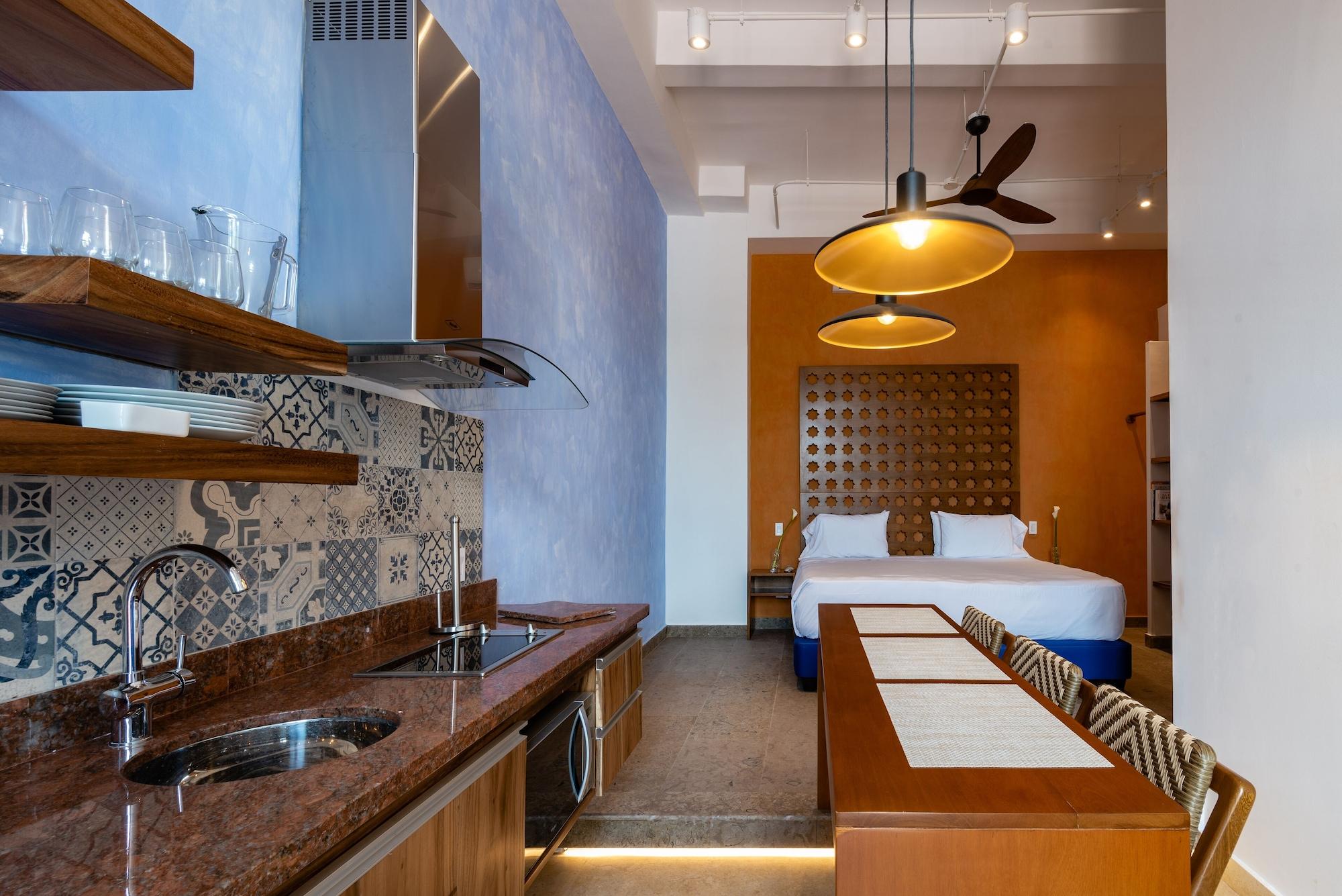Varios Ganem Suites Cartagena